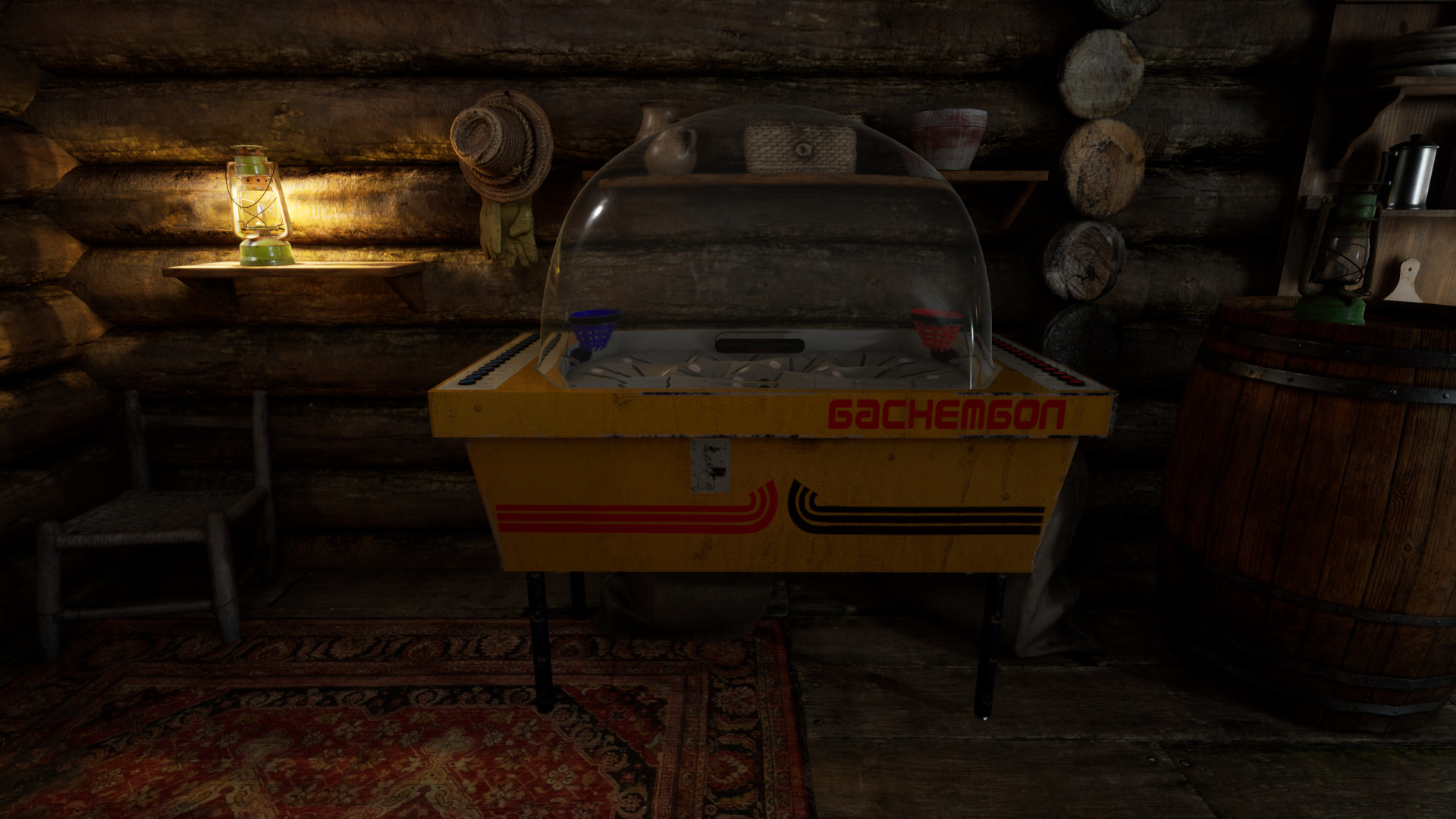 Arcade Machine Basketball screenshot 5