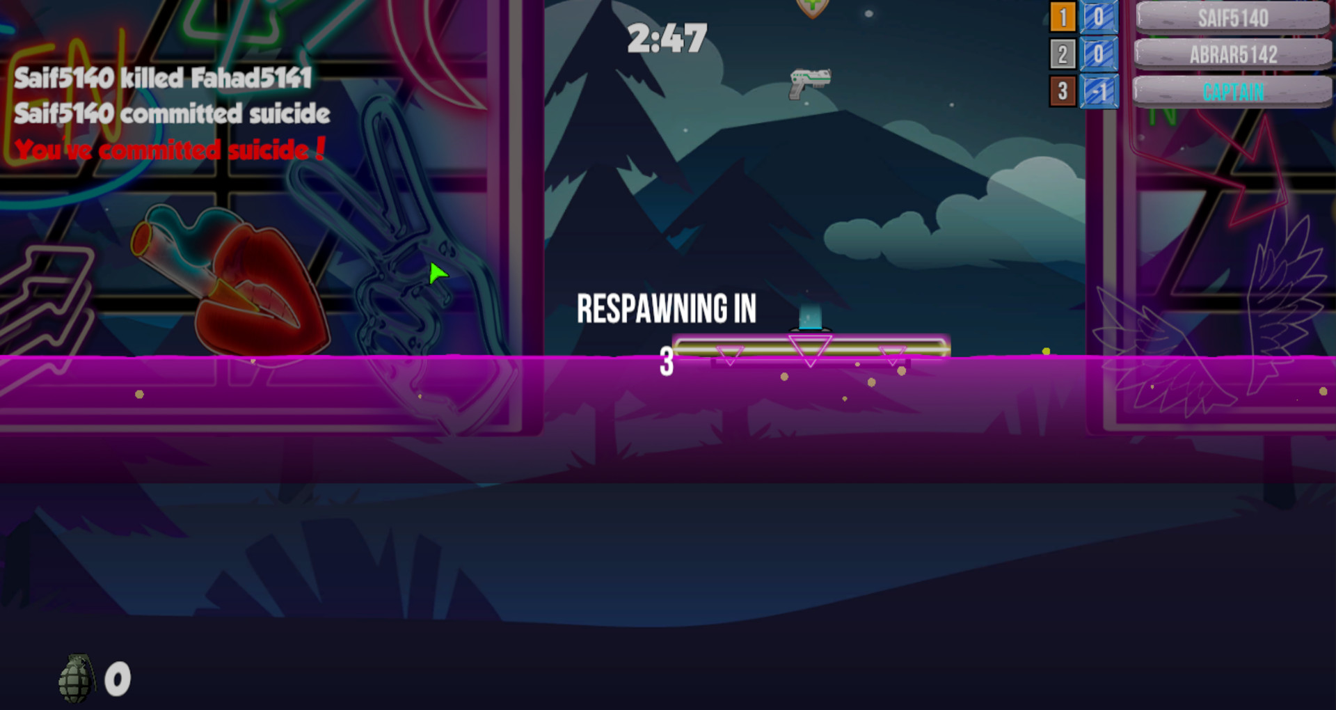 Battle Strike World War screenshot 7