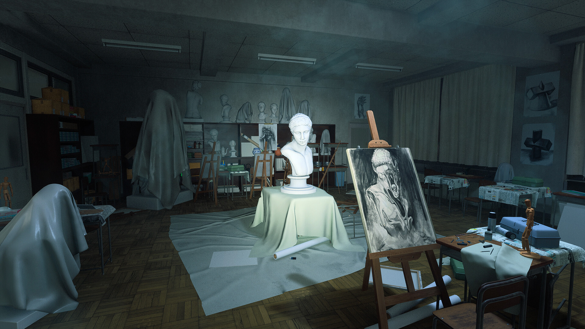 Ghostwire: Tokyo screenshot 9