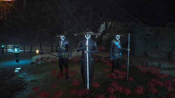 Ghostwire: Tokyo screenshot