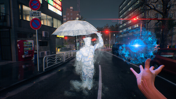 Ghostwire: Tokyo screenshot