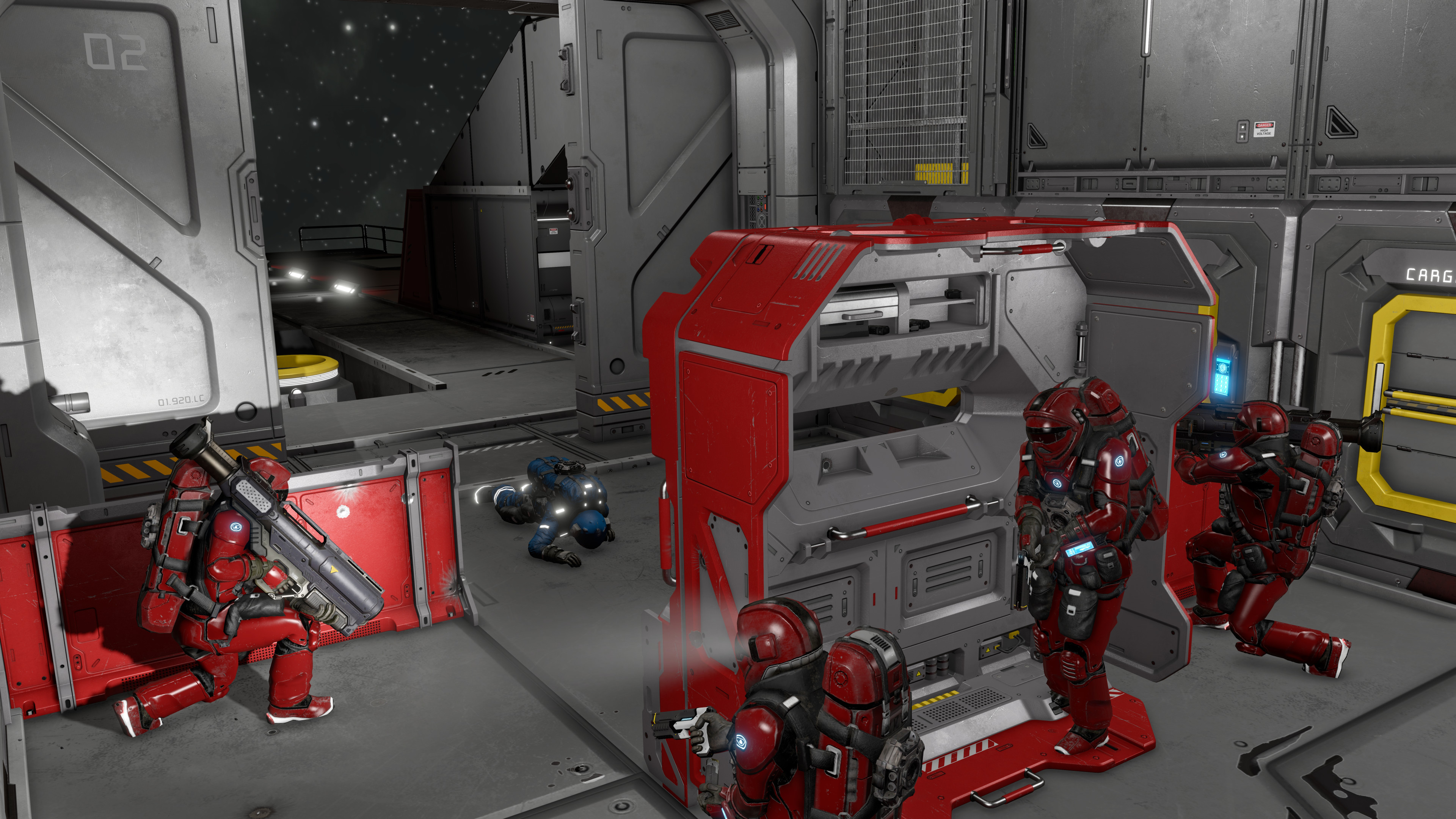 Space Engineers - Warfare 1 screenshot 10