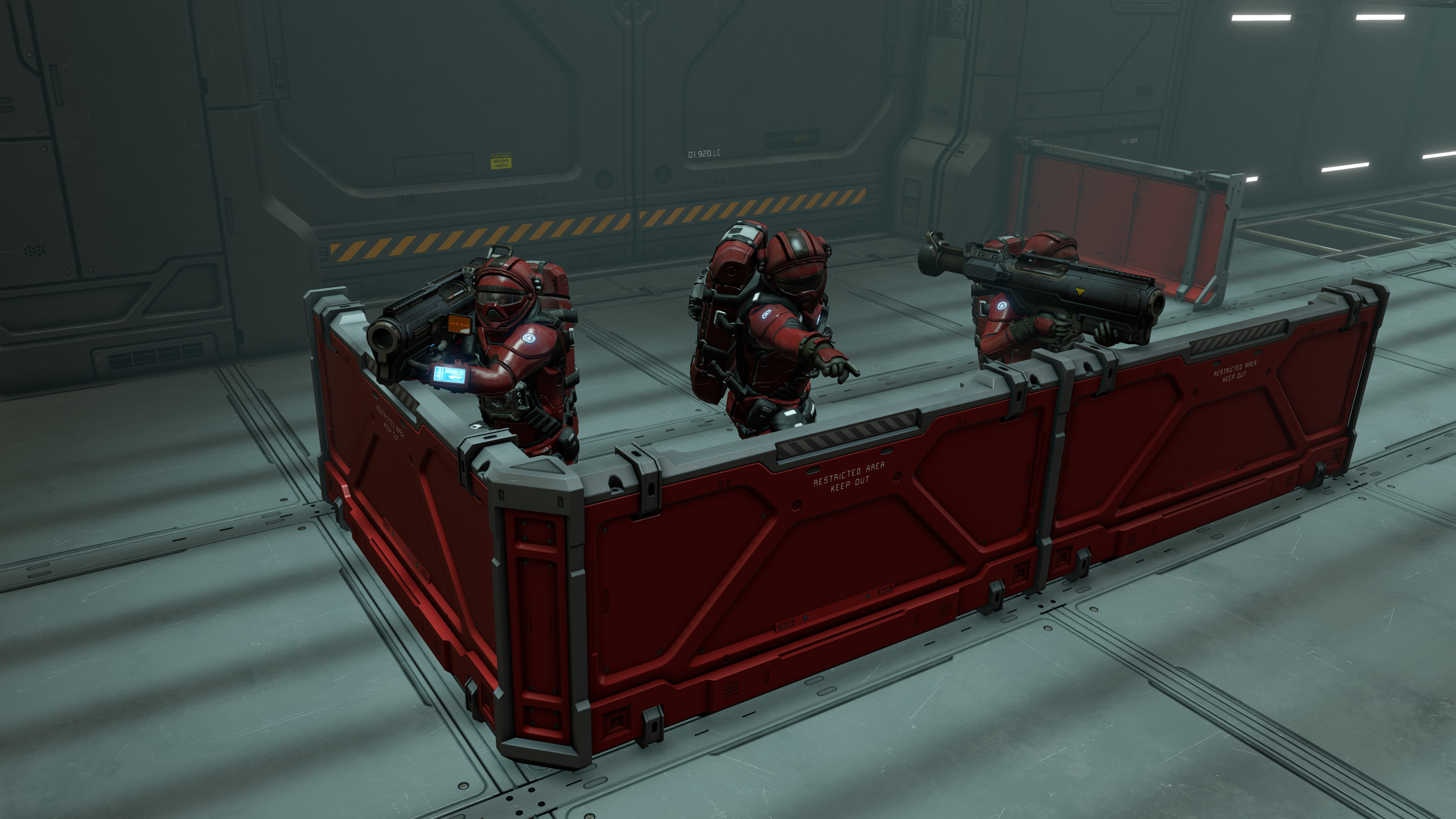 Space Engineers - Warfare 1 screenshot 6