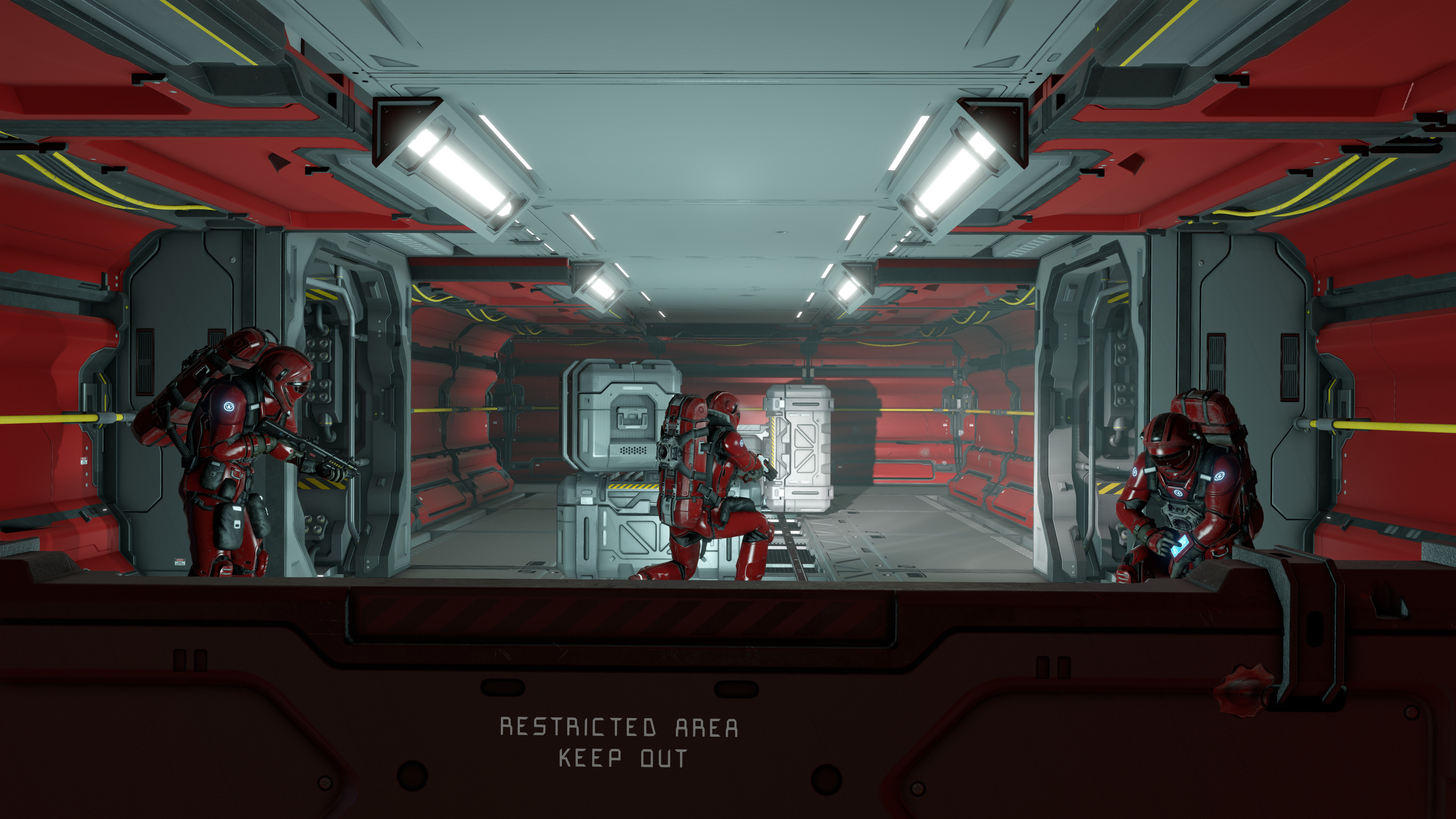 Space Engineers - Warfare 1 screenshot 8