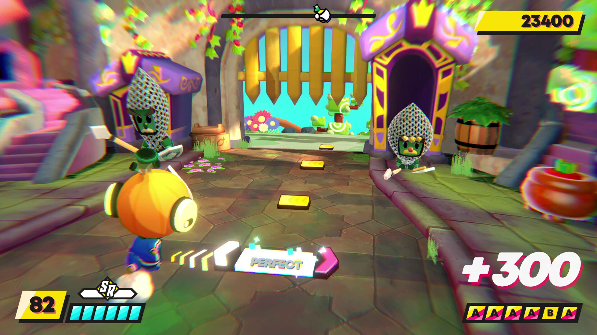 RHYTHM SPROUT screenshot 15