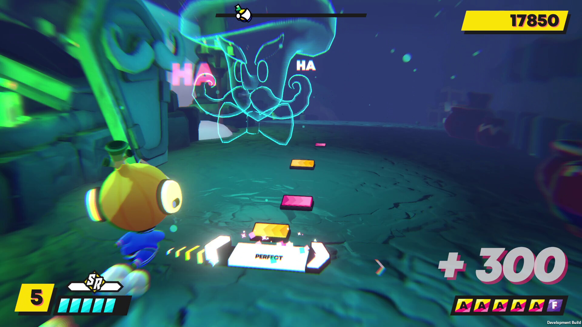 RHYTHM SPROUT screenshot 1