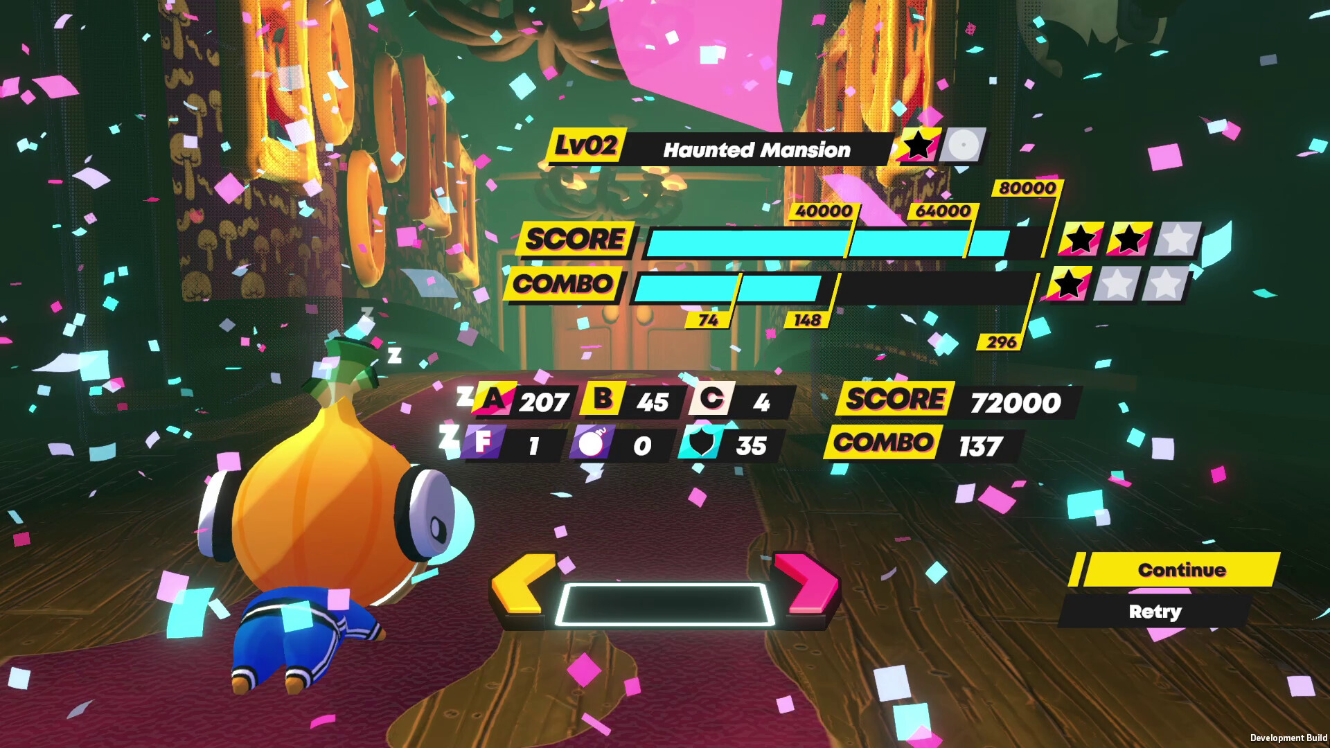 RHYTHM SPROUT screenshot 3