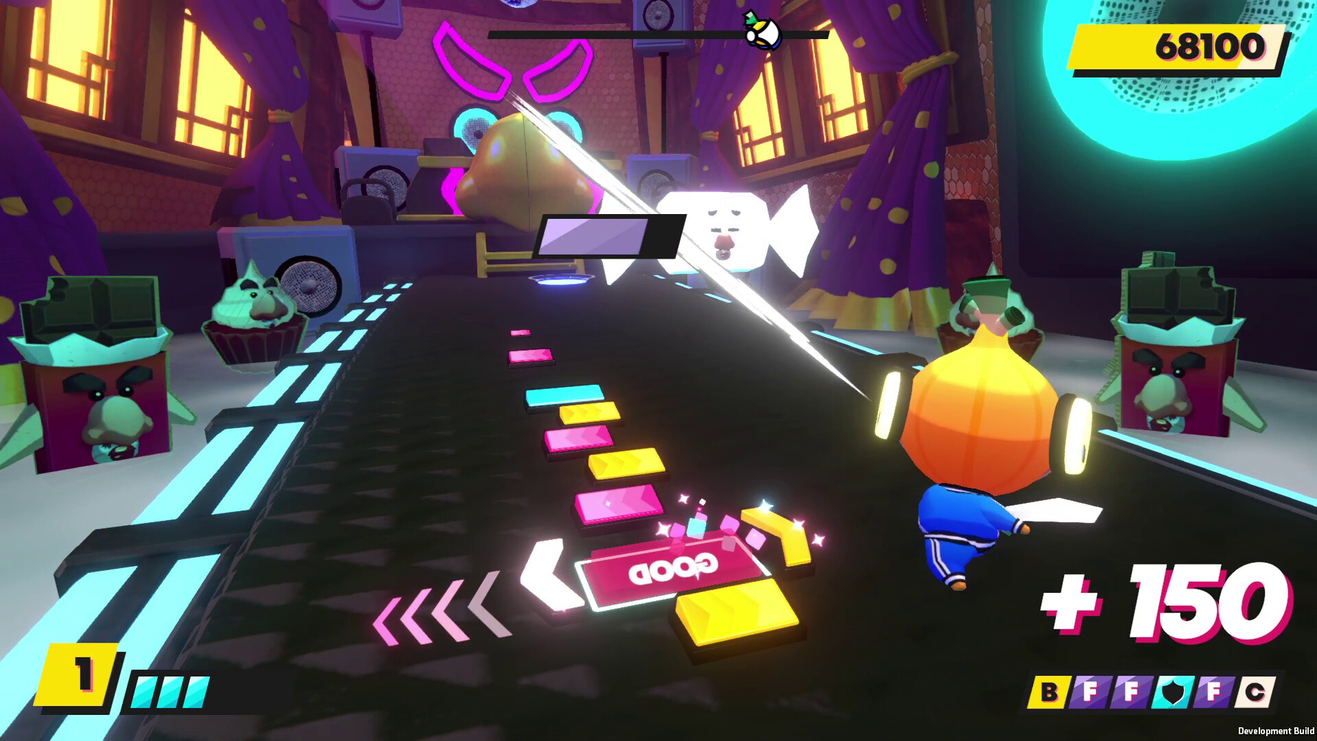 RHYTHM SPROUT screenshot 14