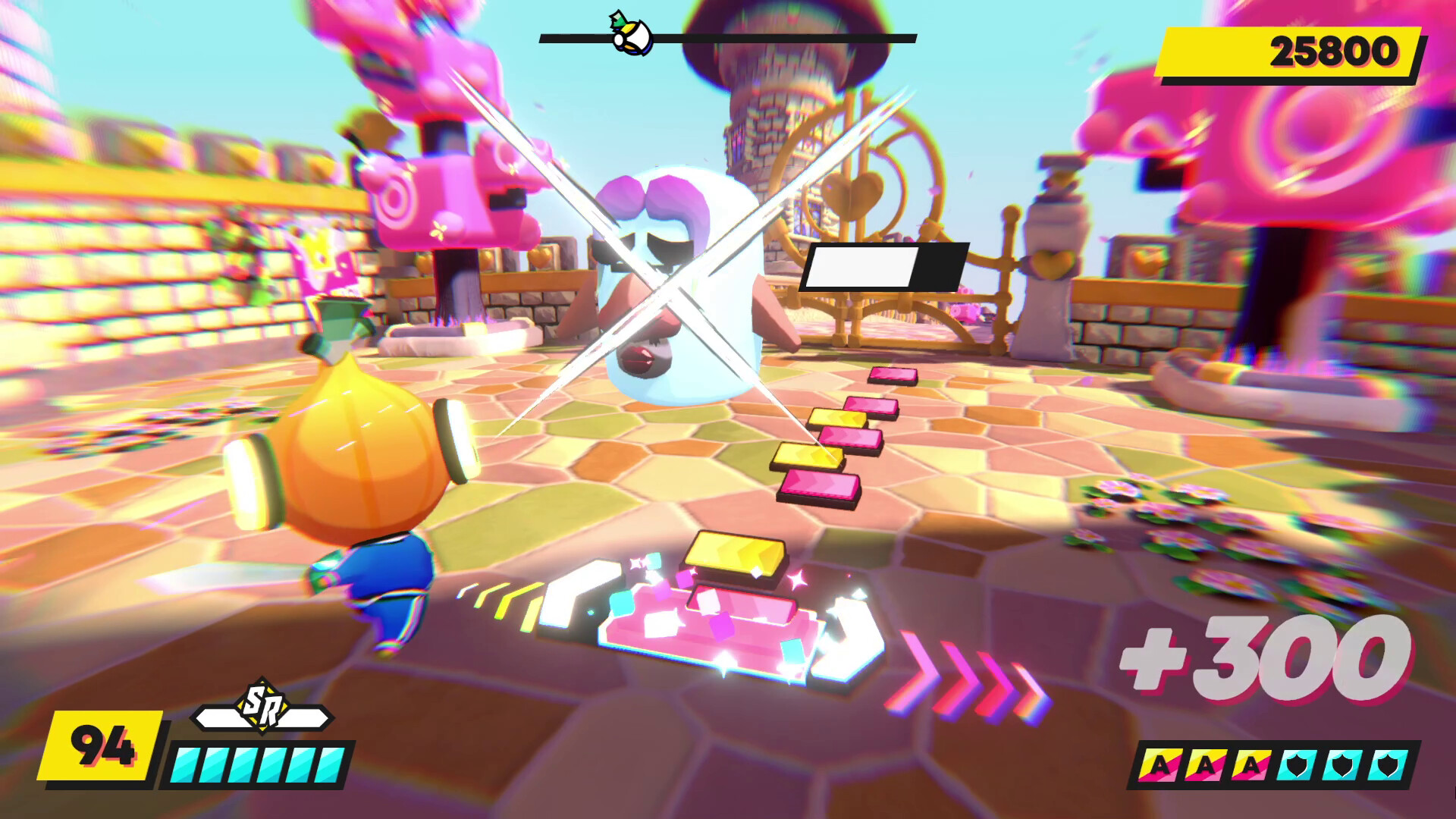RHYTHM SPROUT screenshot 16