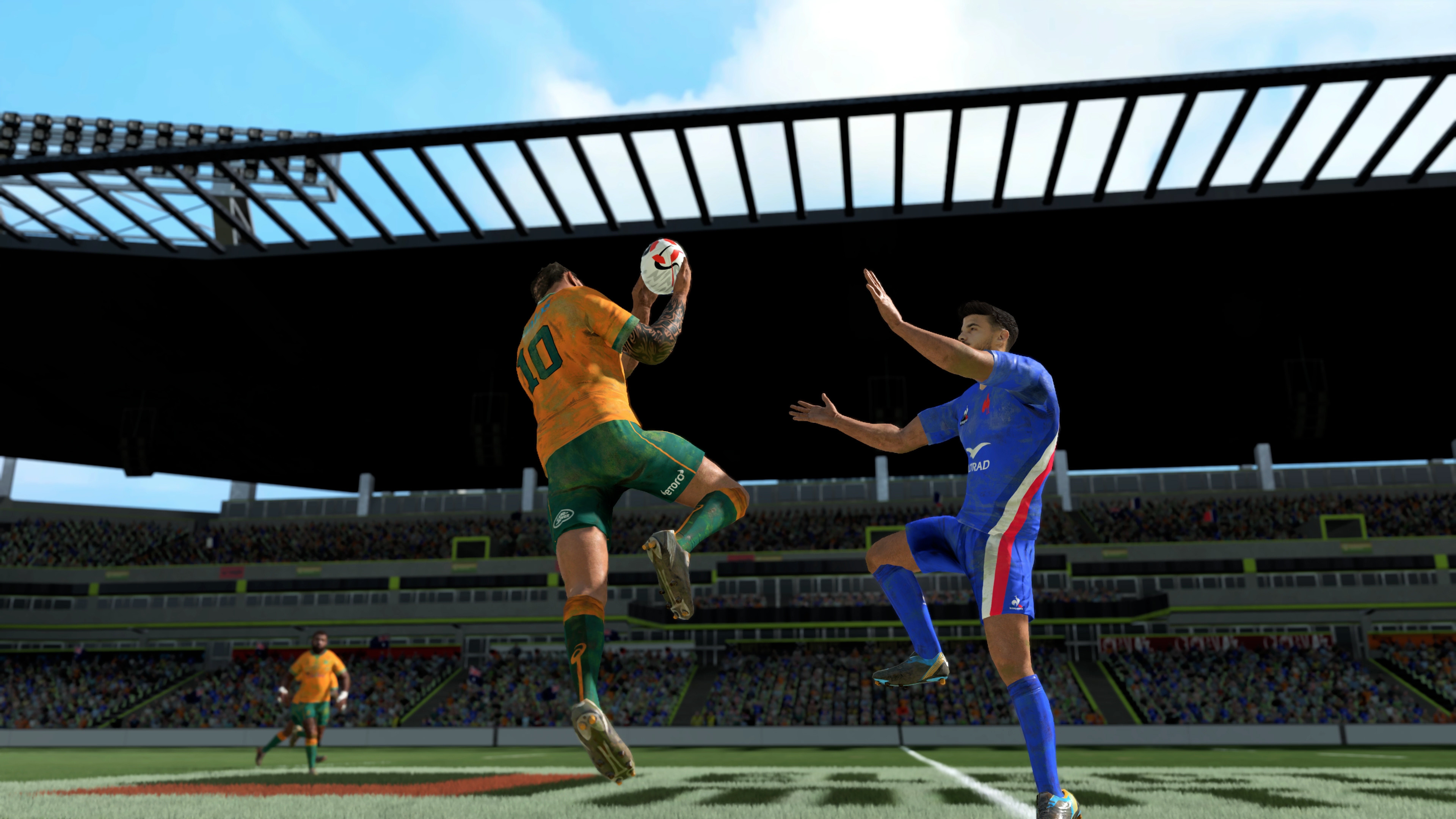 Rugby 22 screenshot 4