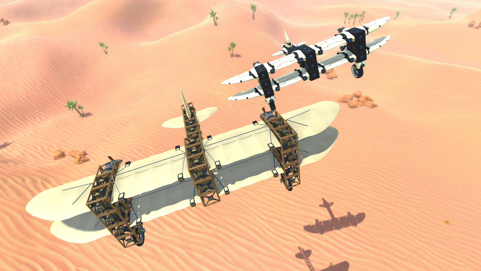 TerraTech - Skin Pack: Fantastic Contraptions screenshot 5