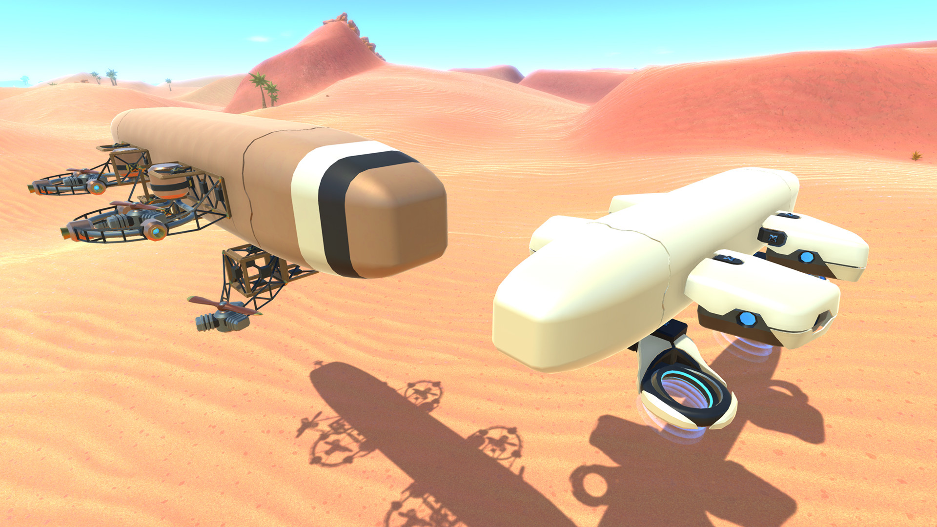 TerraTech - Skin Pack: Fantastic Contraptions screenshot 3