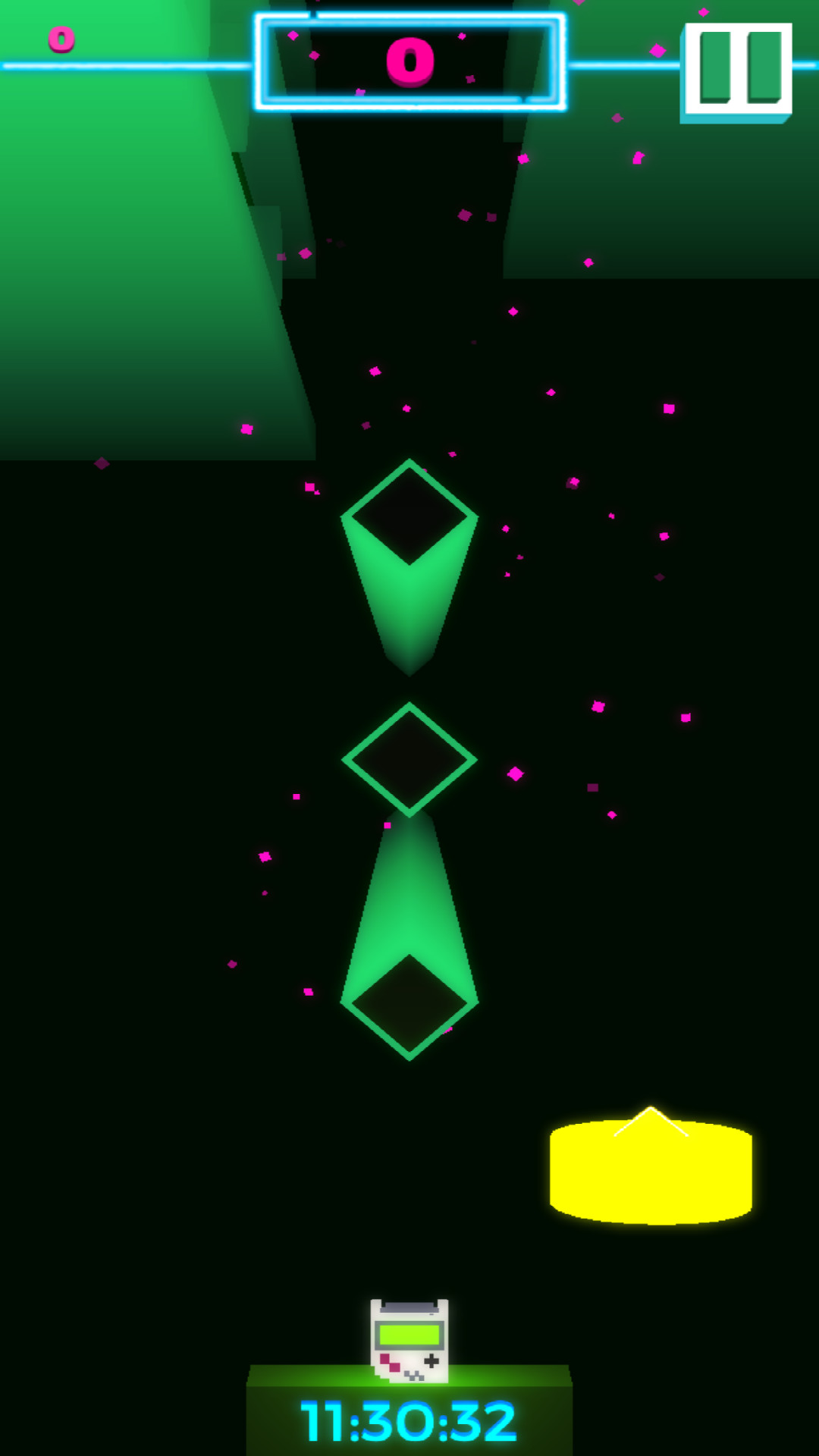 Electrodash screenshot 2