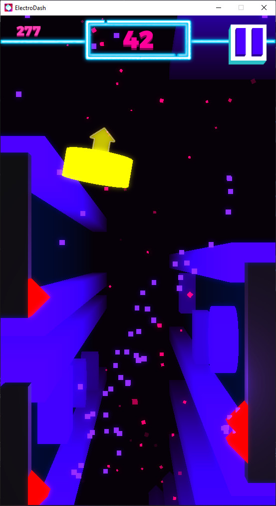 Electrodash screenshot 5