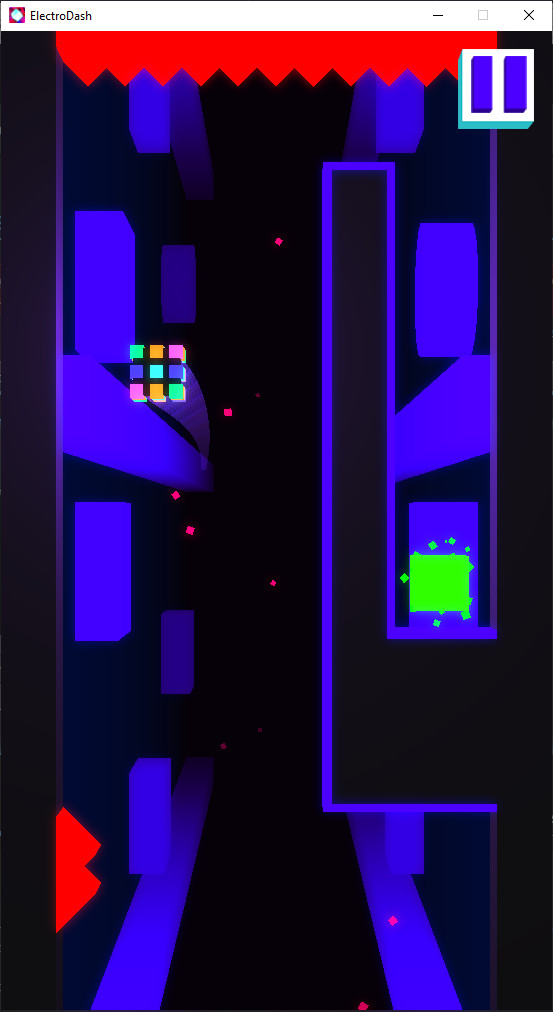 Electrodash screenshot 3