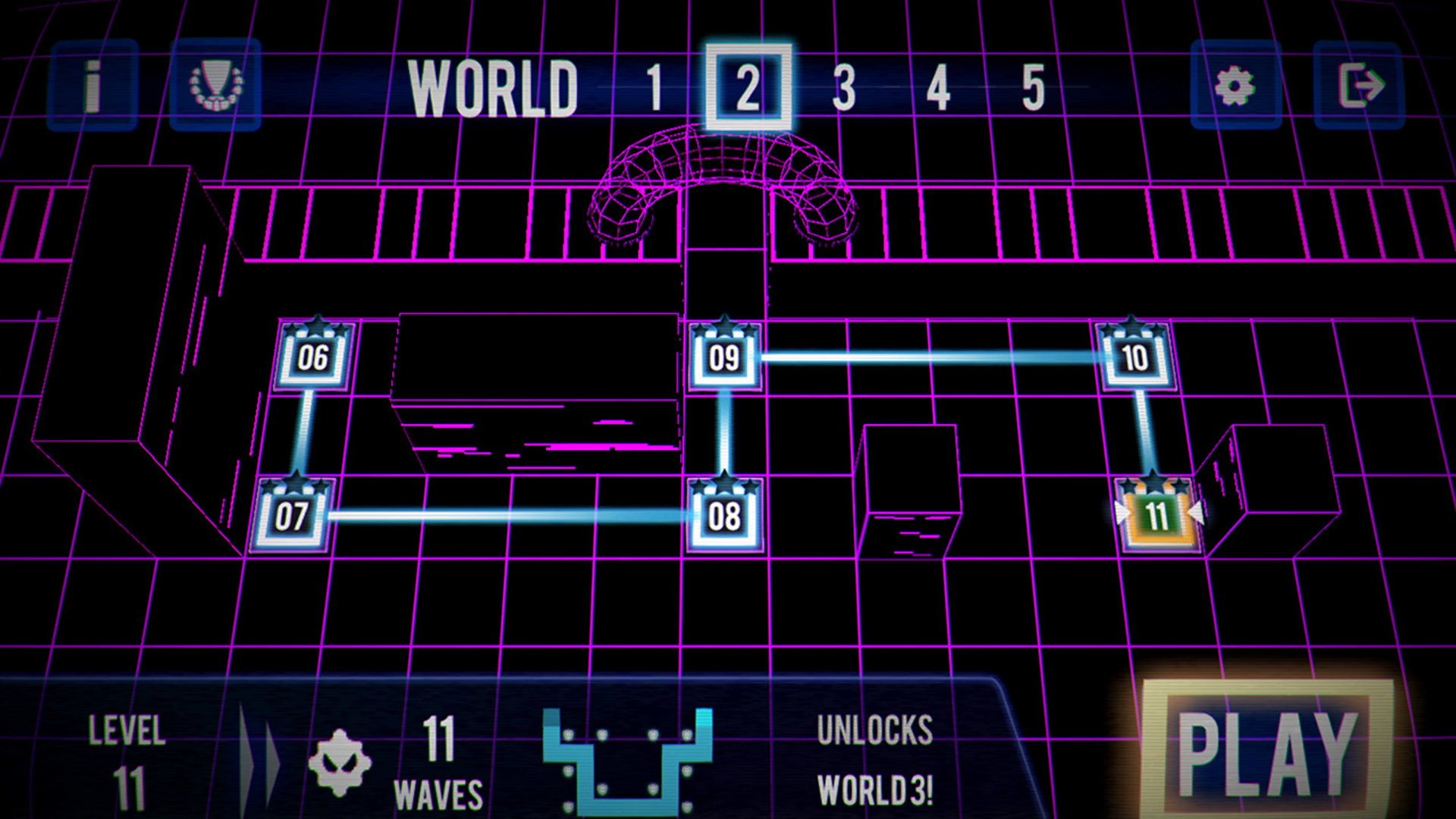 Defentron screenshot 2