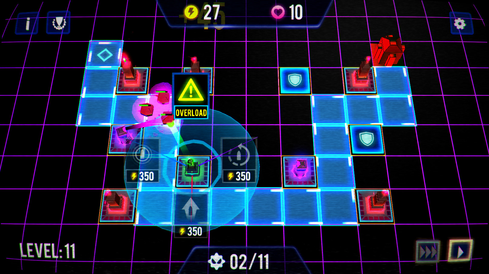 Defentron screenshot 5