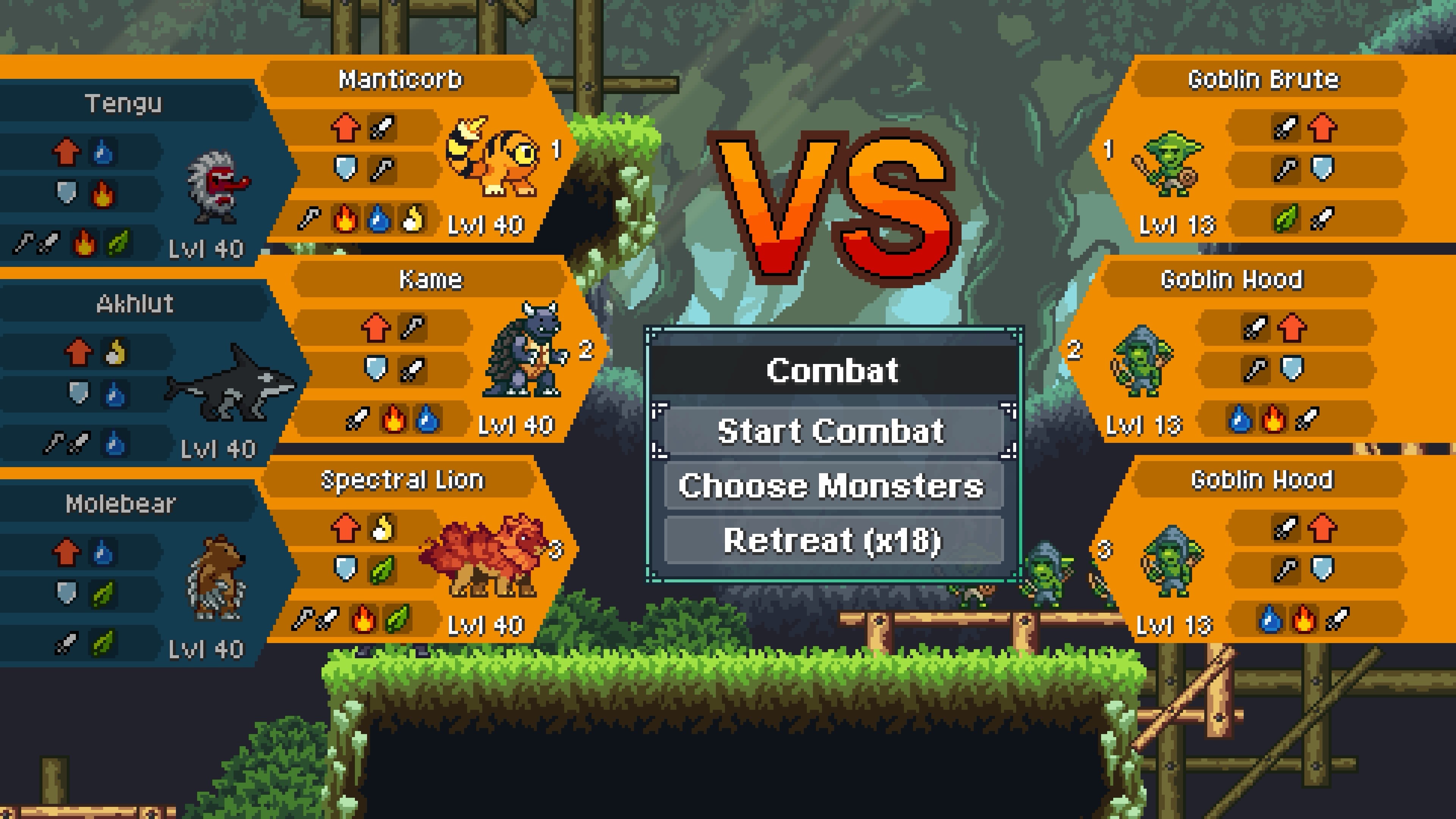 Monster Sanctuary Soundtrack screenshot 5