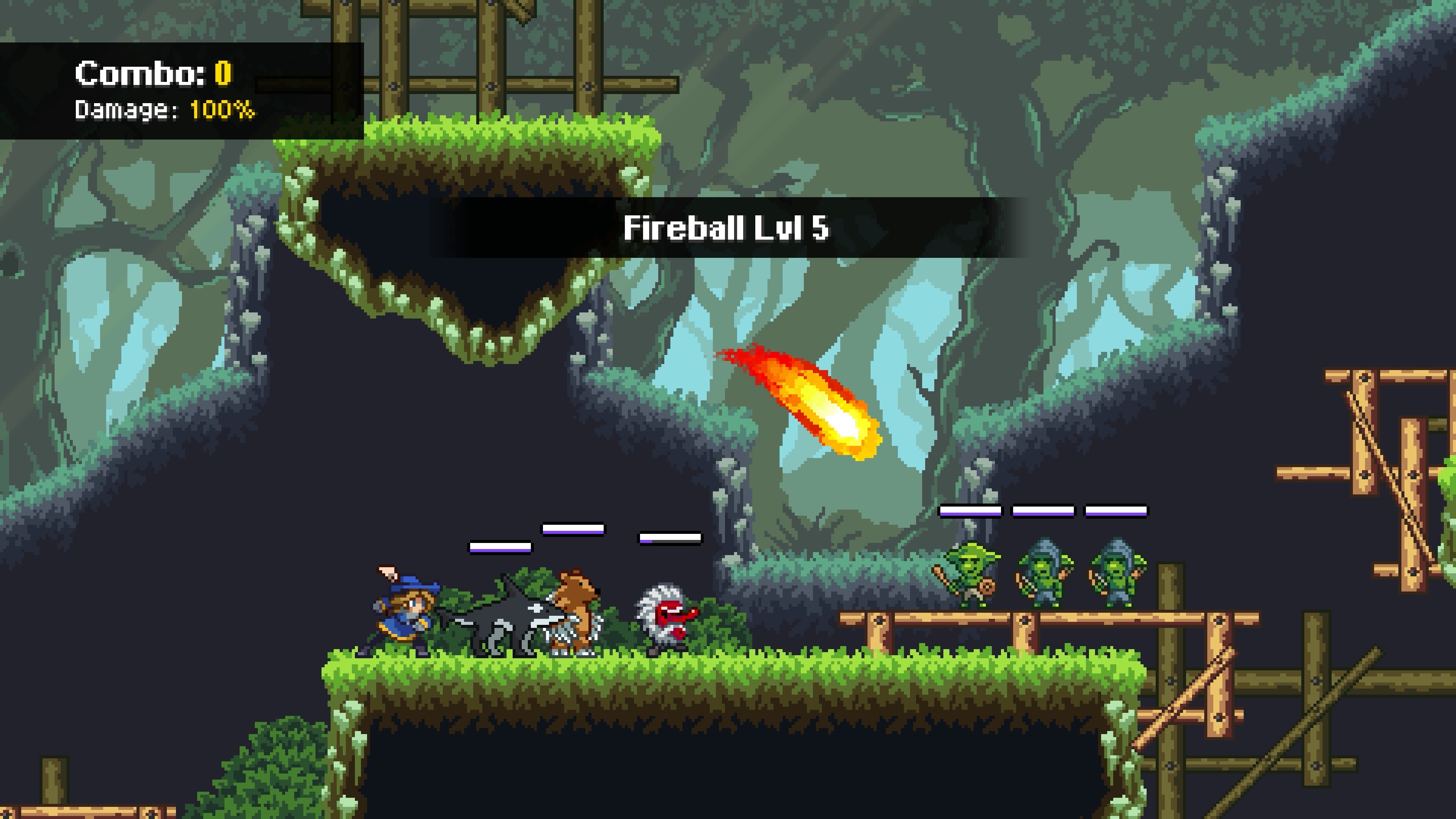 Monster Sanctuary Soundtrack screenshot 4