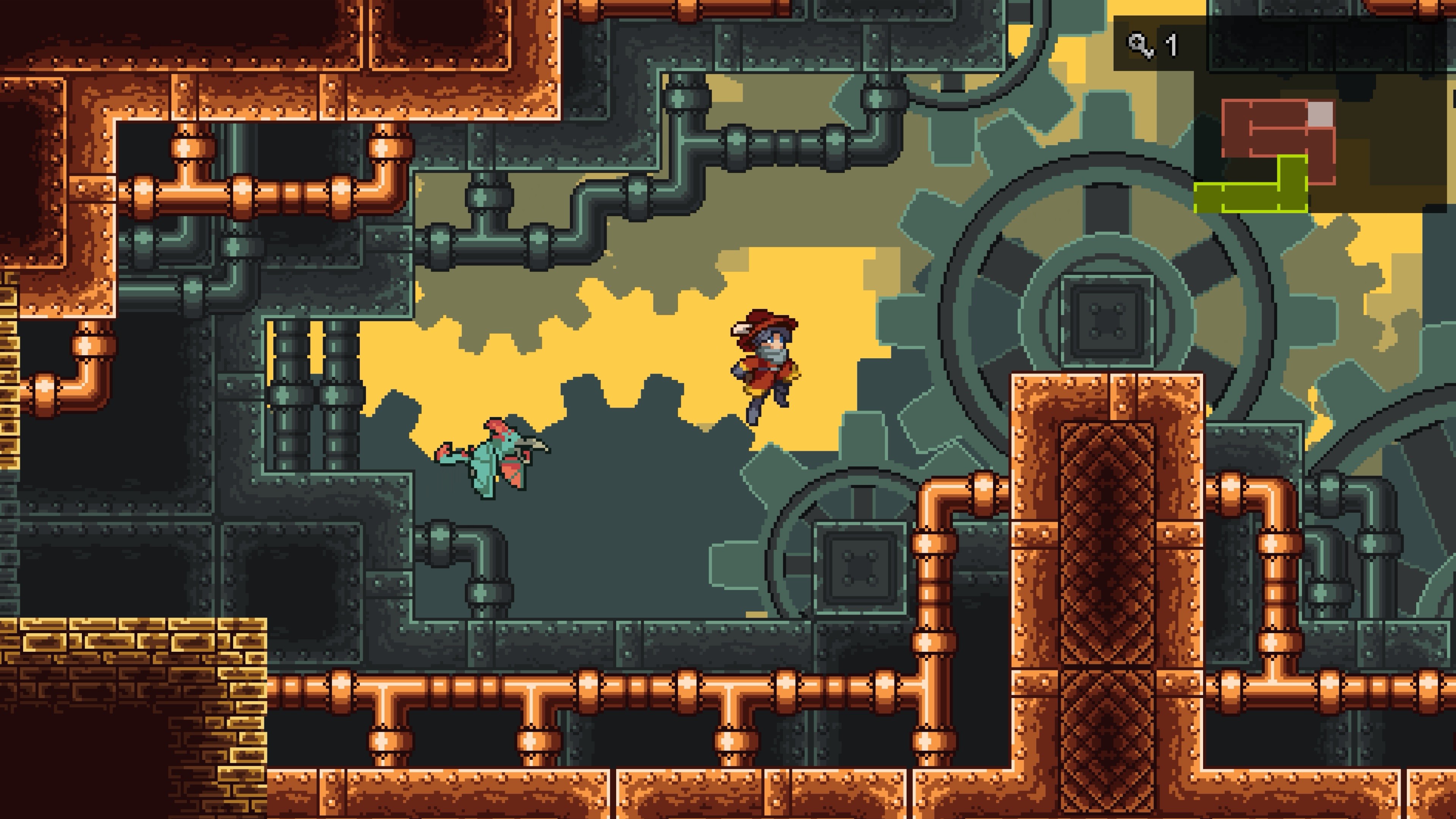 Monster Sanctuary Soundtrack screenshot 6
