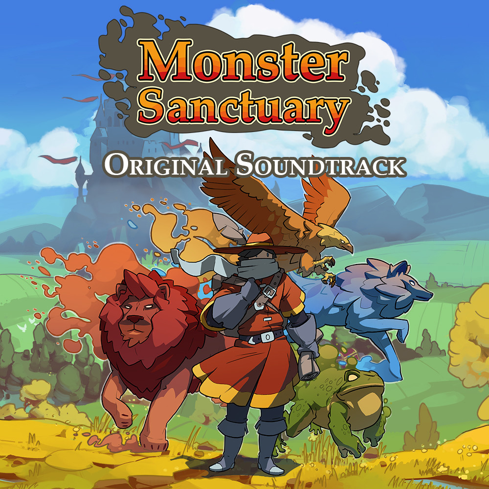 Monster Sanctuary Soundtrack screenshot 1