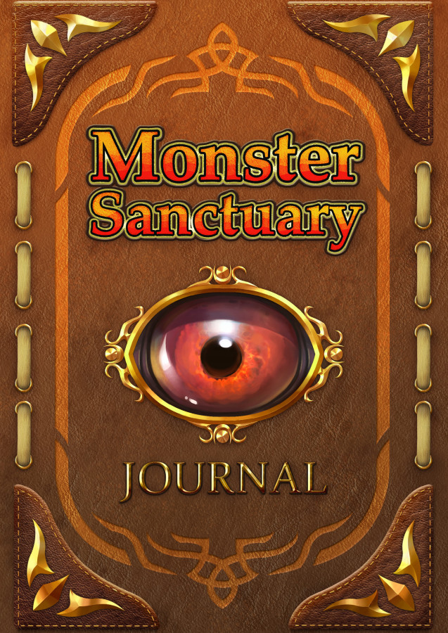 Monster Sanctuary - Monster Journal screenshot 1