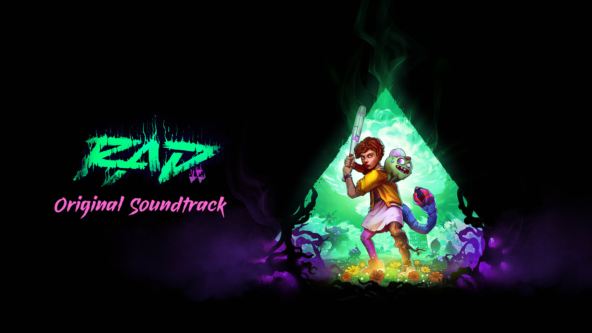 RAD - Original Soundtrack screenshot 1