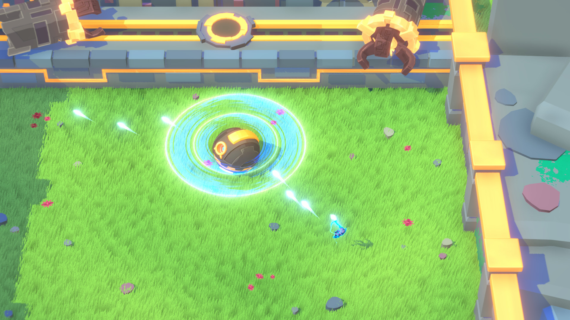 Godstrike screenshot 7