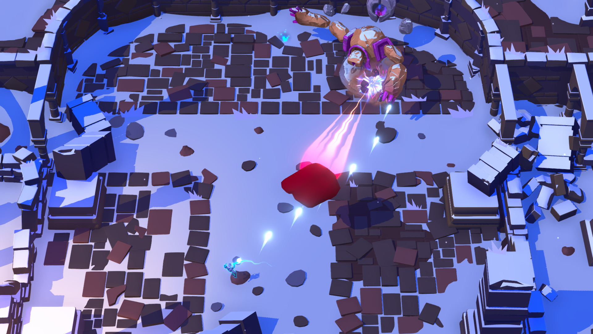 Godstrike screenshot 6