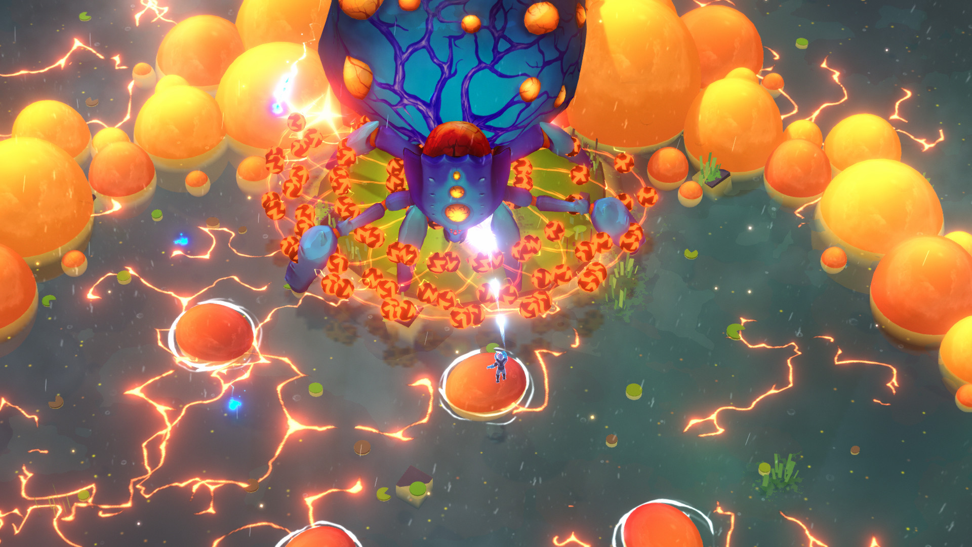 Godstrike screenshot 4