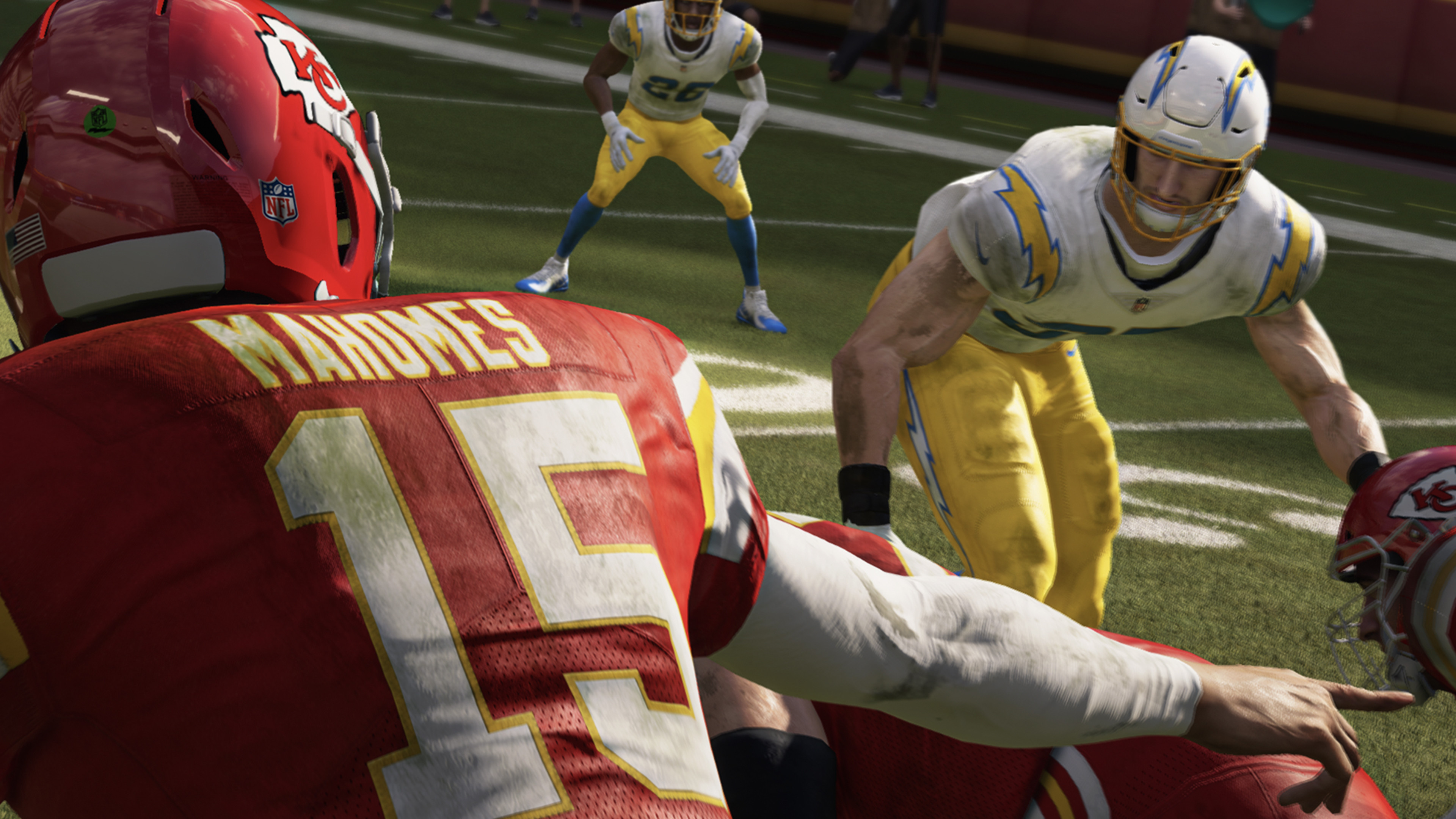 Madden NFL 21 Superstar Edition Upgrade screenshot 6
