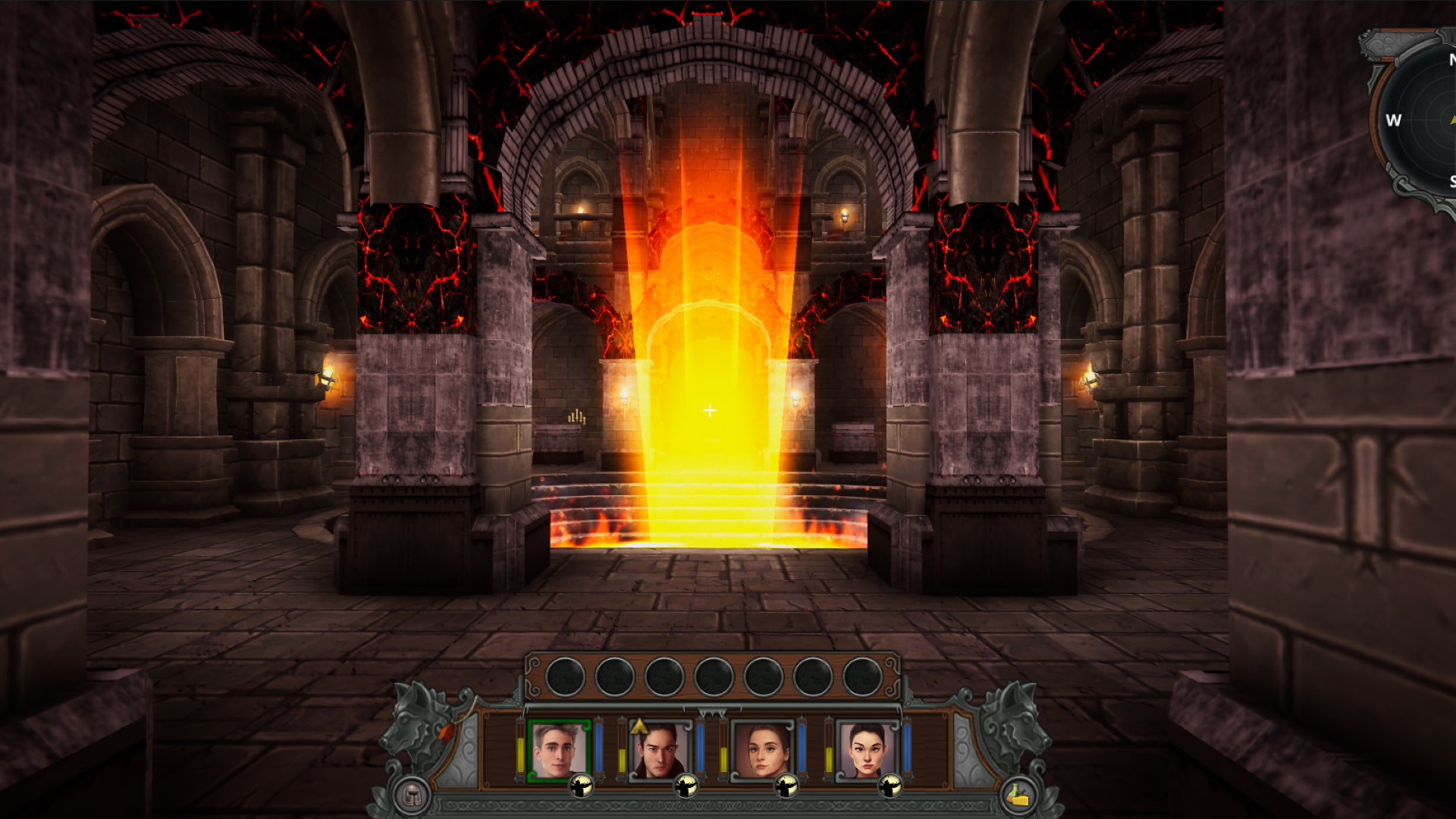 Elmarion: the Lost Temple screenshot 10