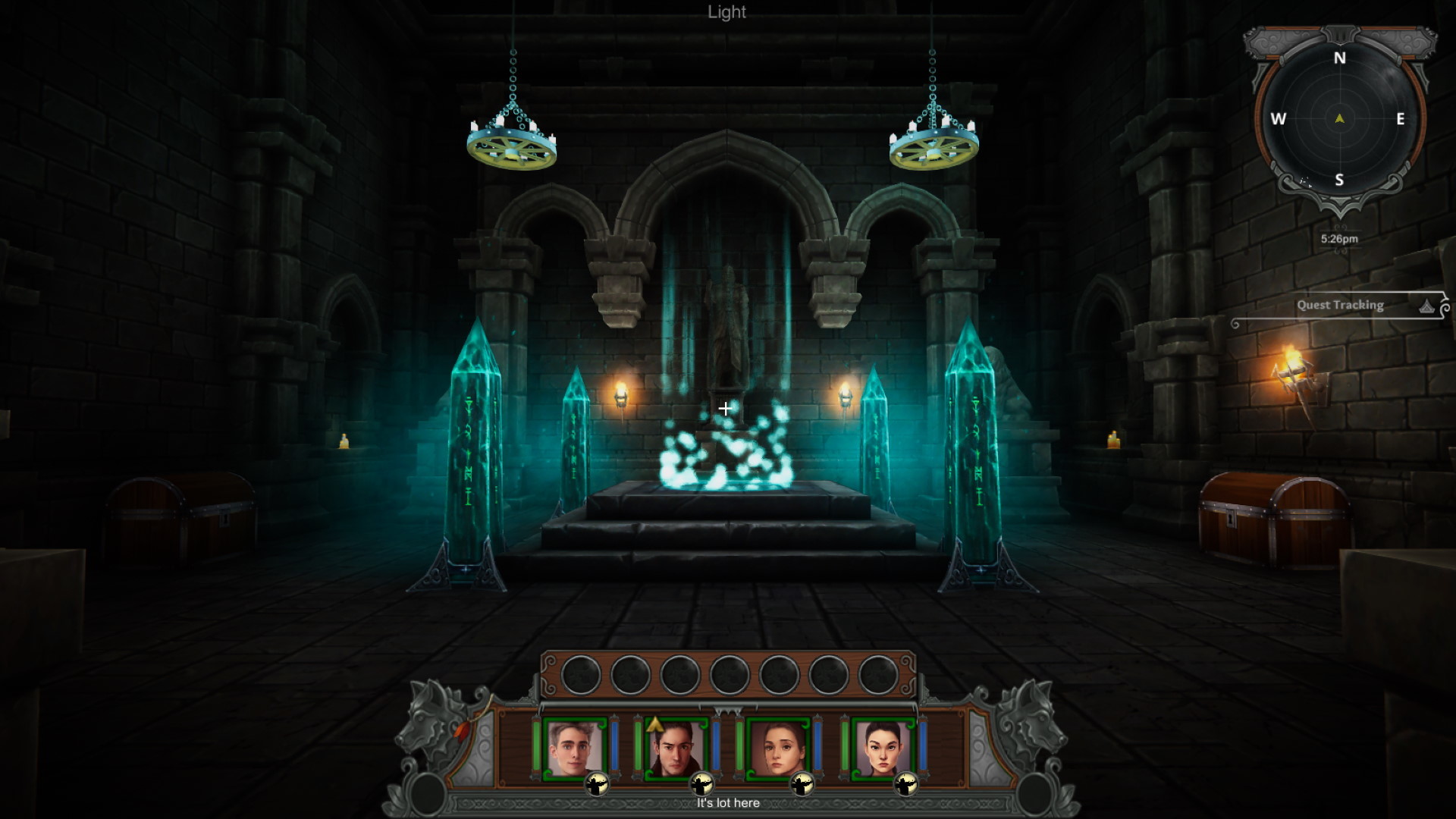 Elmarion: the Lost Temple screenshot 8