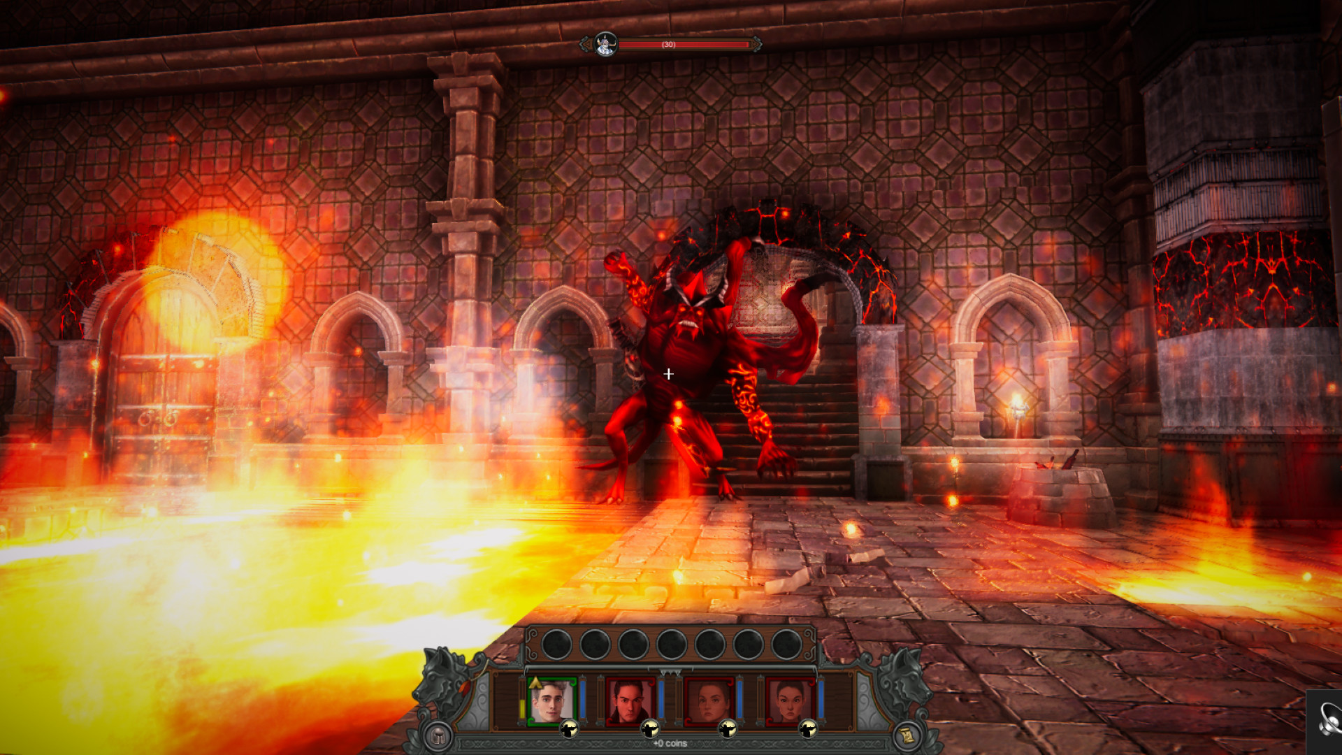 Elmarion: the Lost Temple screenshot 2