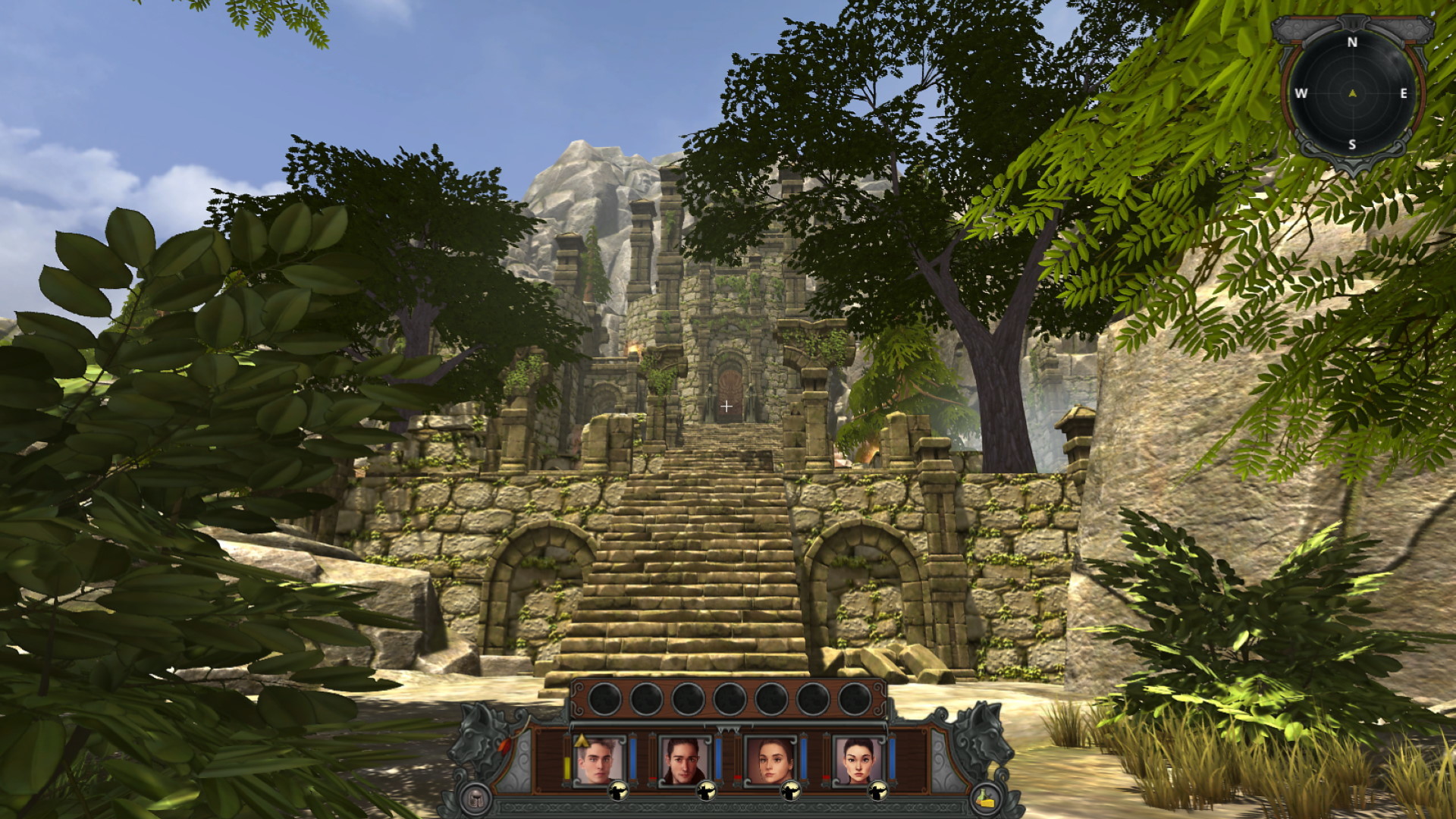 Elmarion: the Lost Temple screenshot 12
