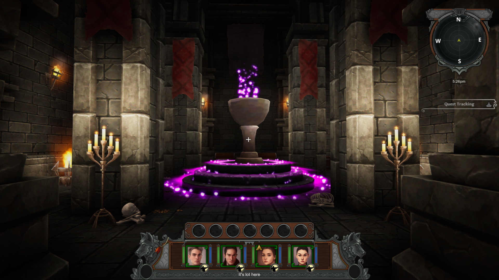 Elmarion: the Lost Temple screenshot 16