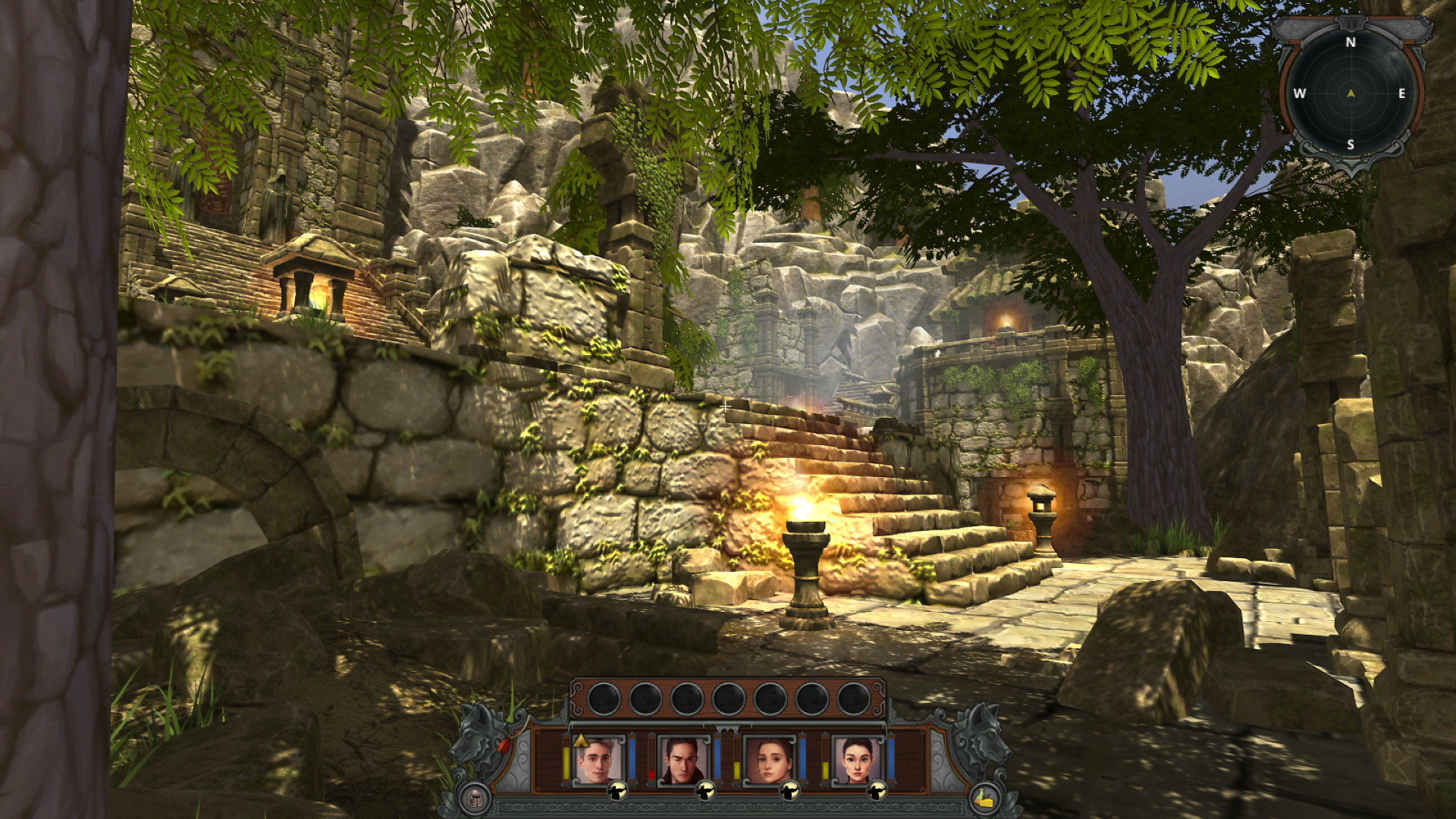 Elmarion: the Lost Temple screenshot 17