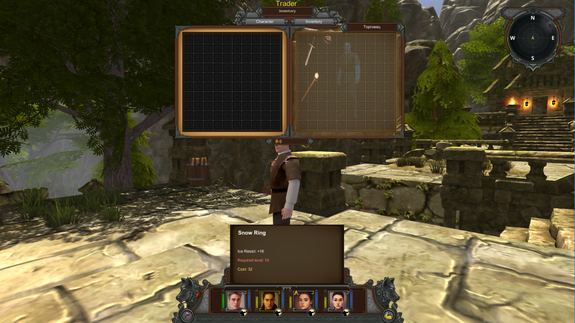 Elmarion: the Lost Temple screenshot 15