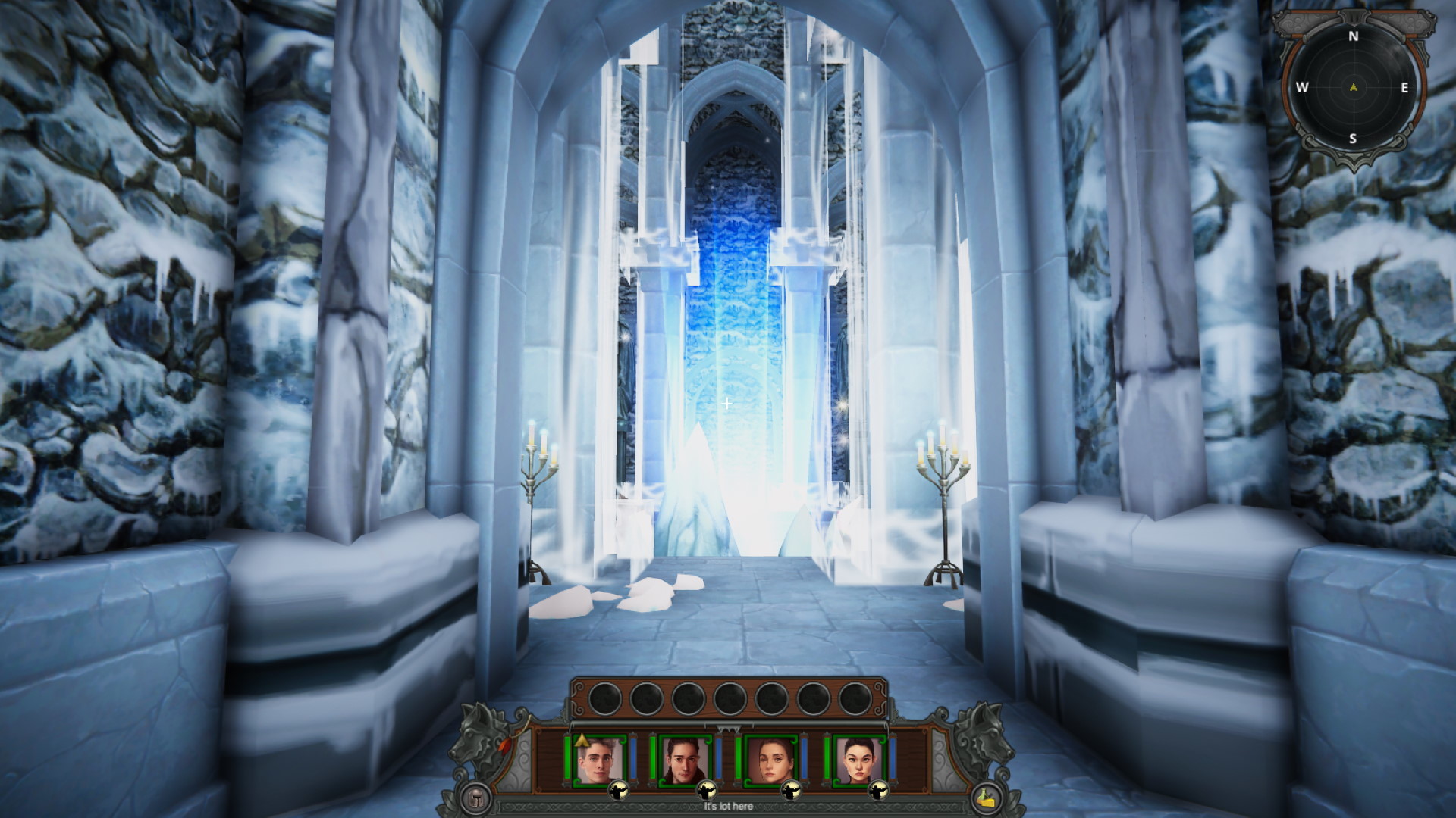 Elmarion: the Lost Temple screenshot 9