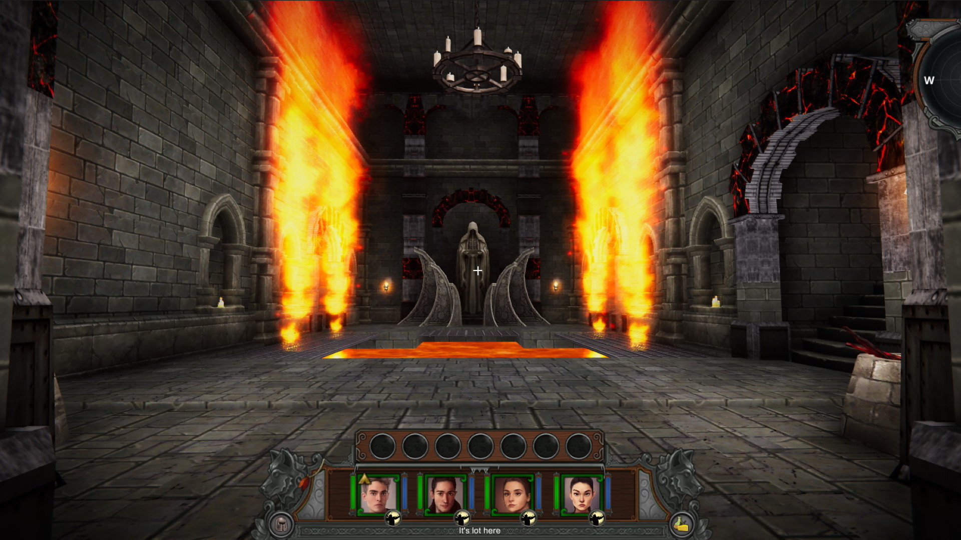 Elmarion: the Lost Temple screenshot 14
