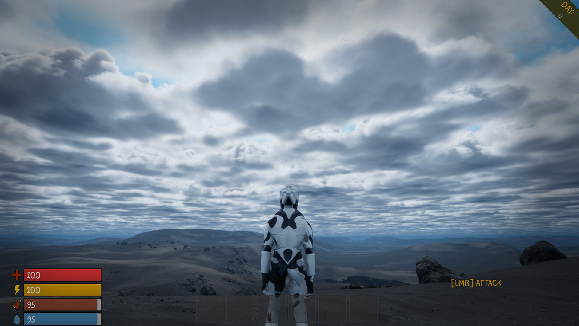 Welcome To Graystone screenshot 2