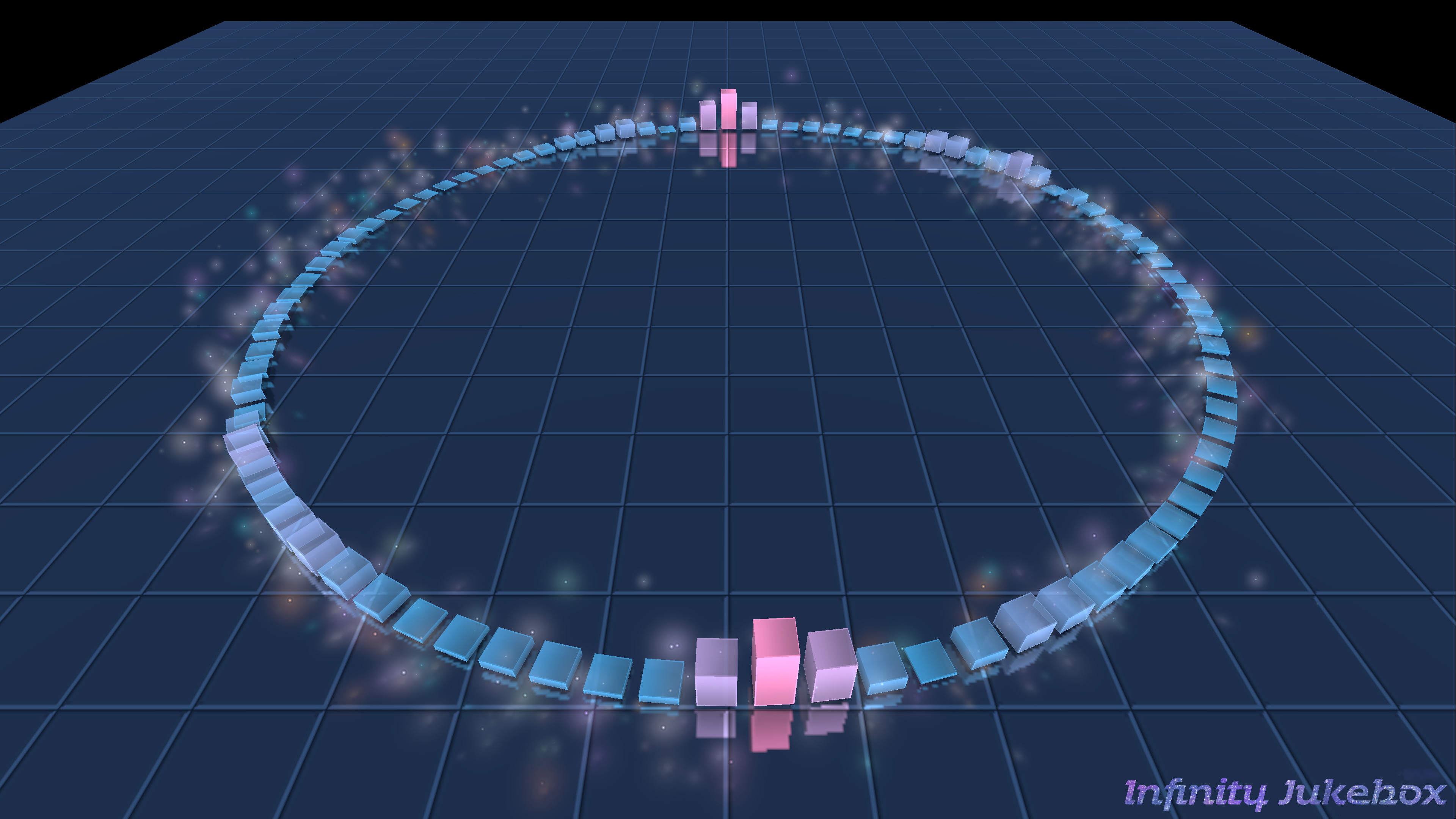 Ambient Channels: Infinity Jukebox screenshot 4