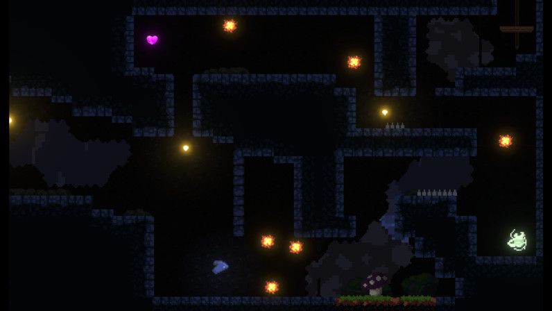 Slidungeon screenshot 2