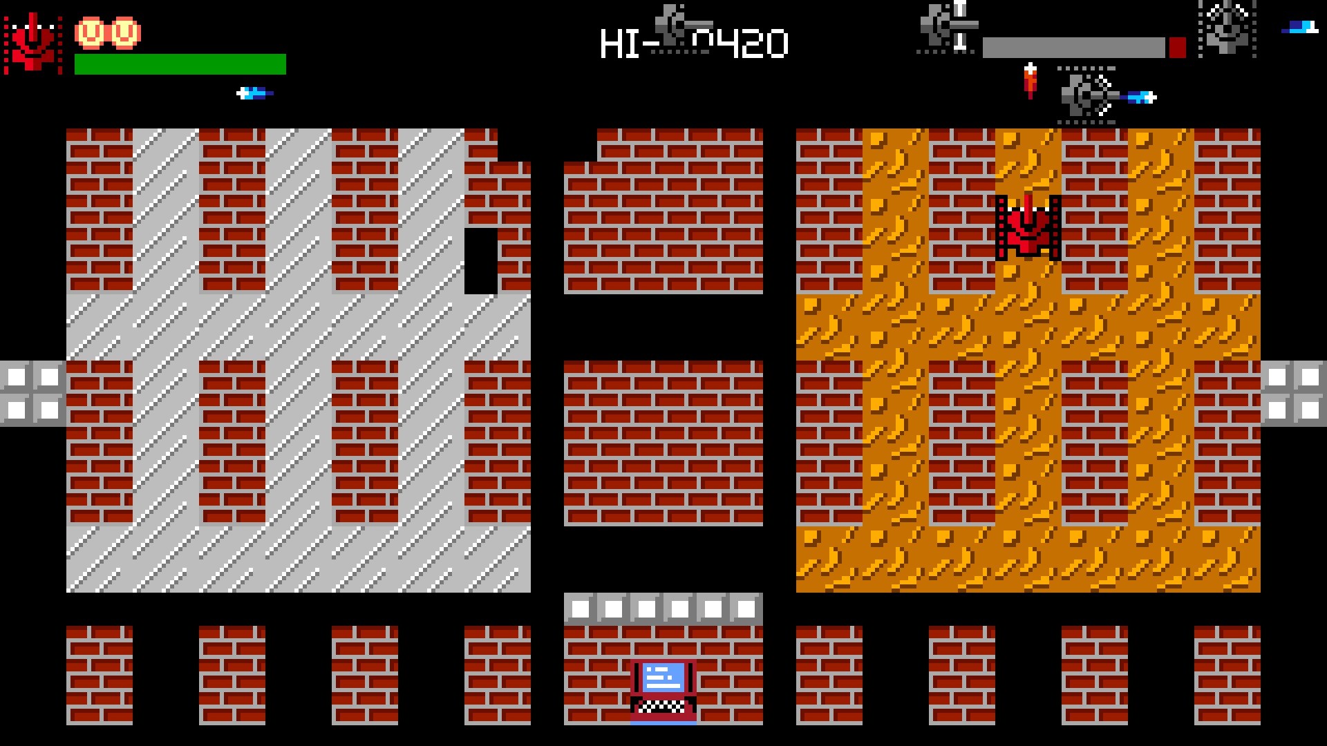 The Tower Of TigerQiuQiu Tiger Tank 62 screenshot 1