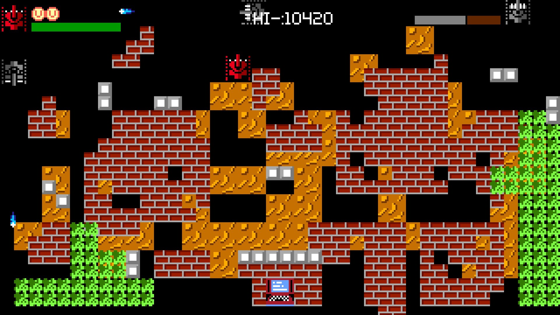 The Tower Of TigerQiuQiu Tiger Tank 62 screenshot 6