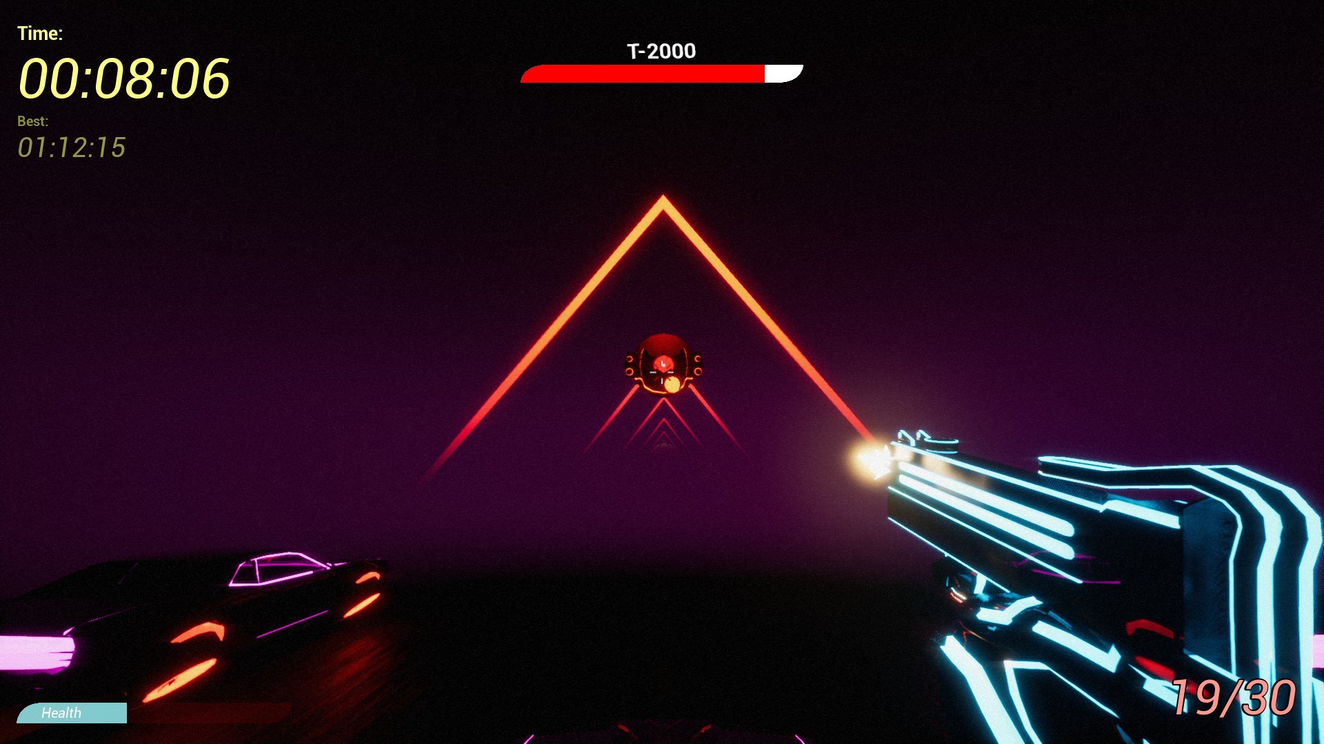 Retro Run screenshot 5