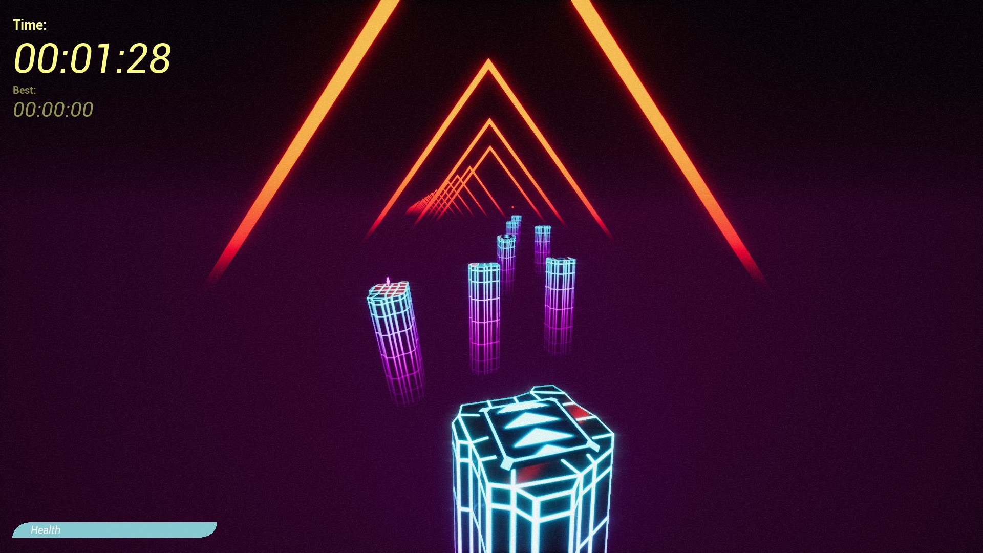 Retro Run screenshot 2
