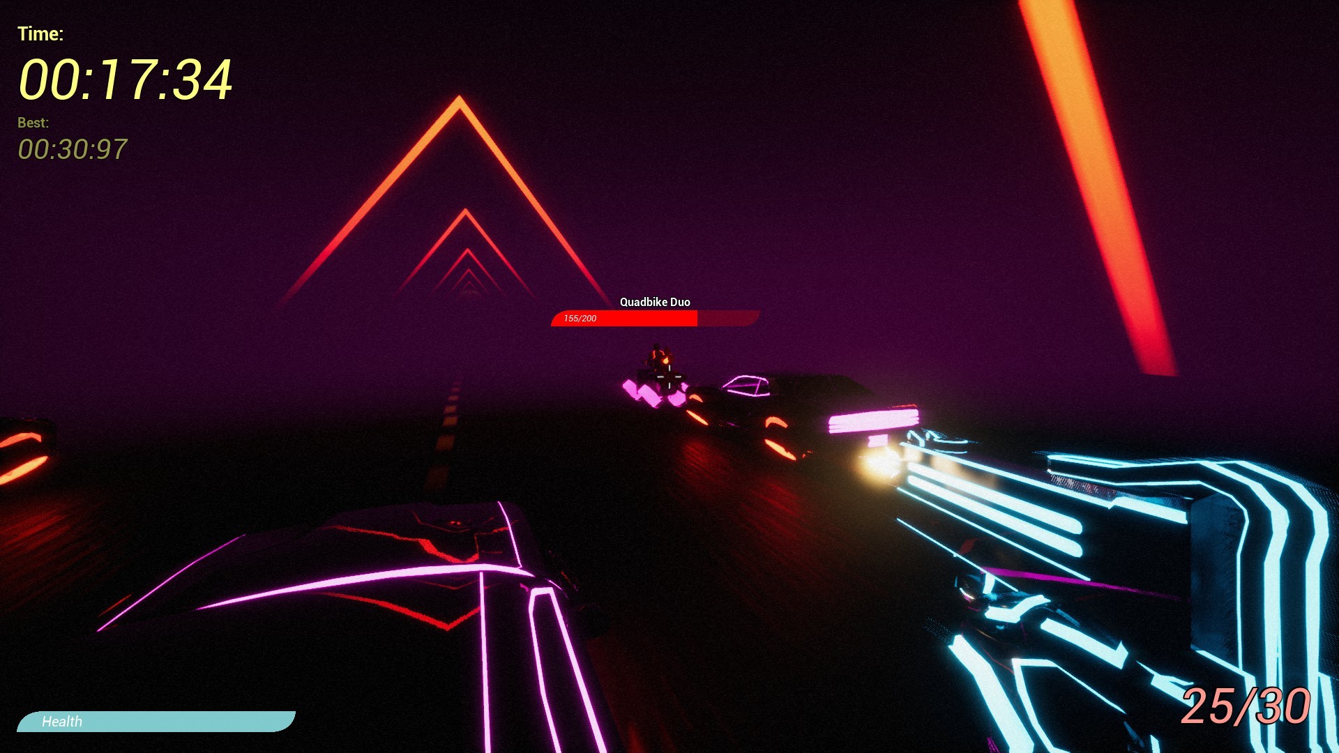 Retro Run screenshot 7