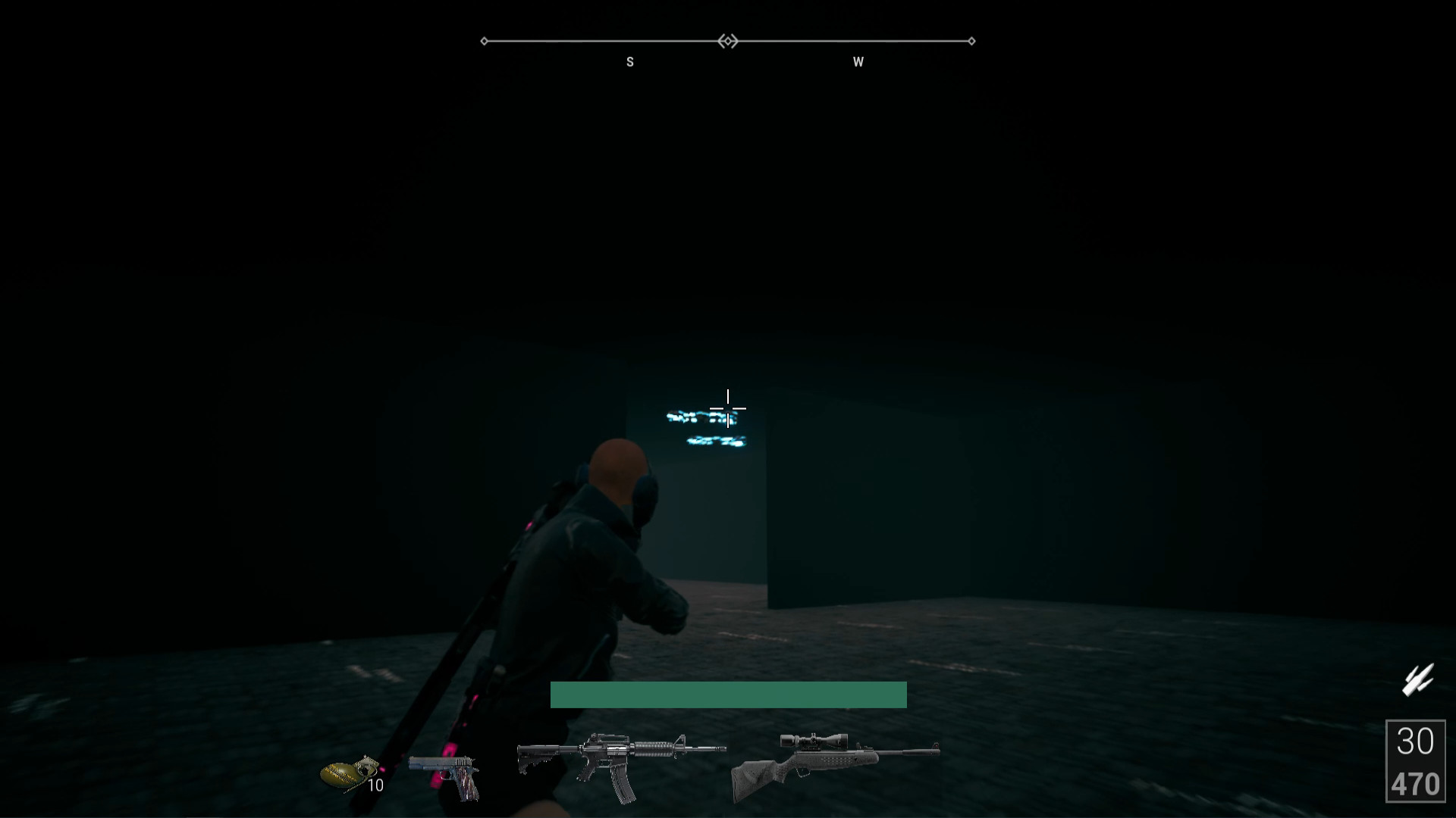 You are alone screenshot 7