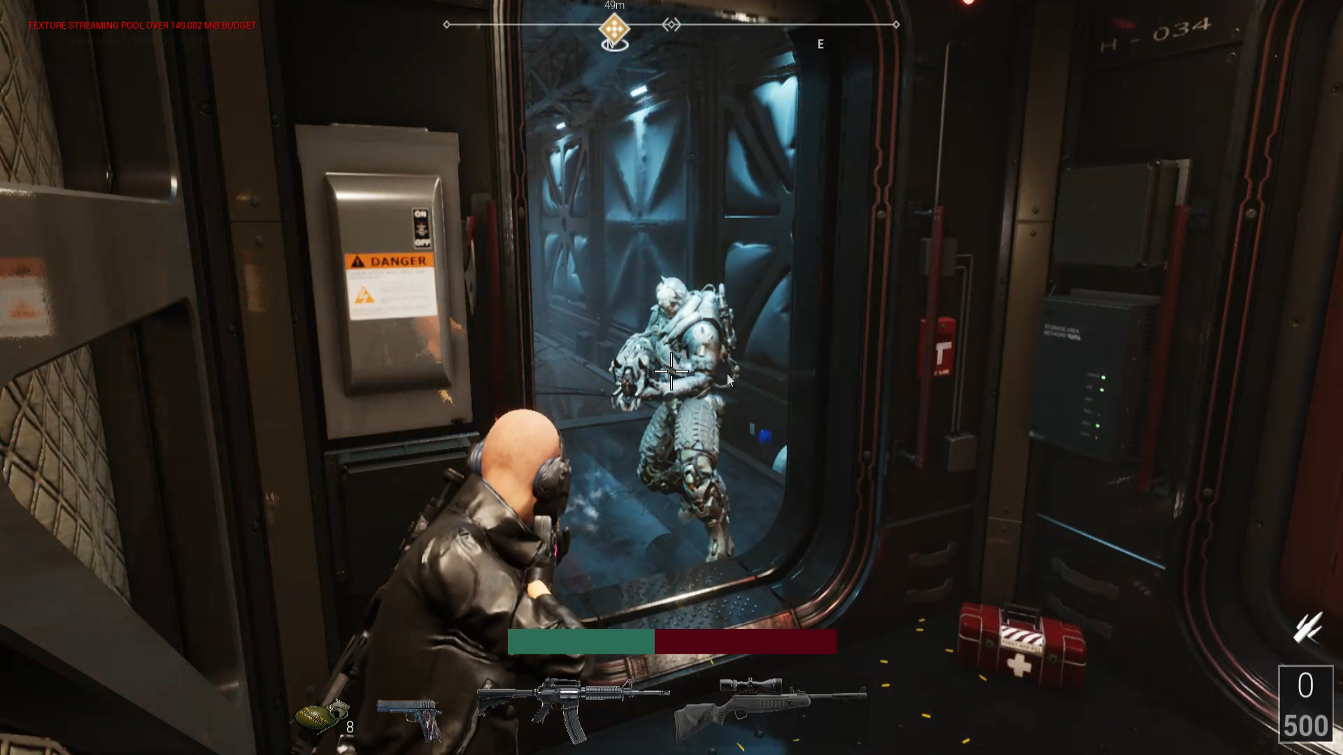 You are alone screenshot 9